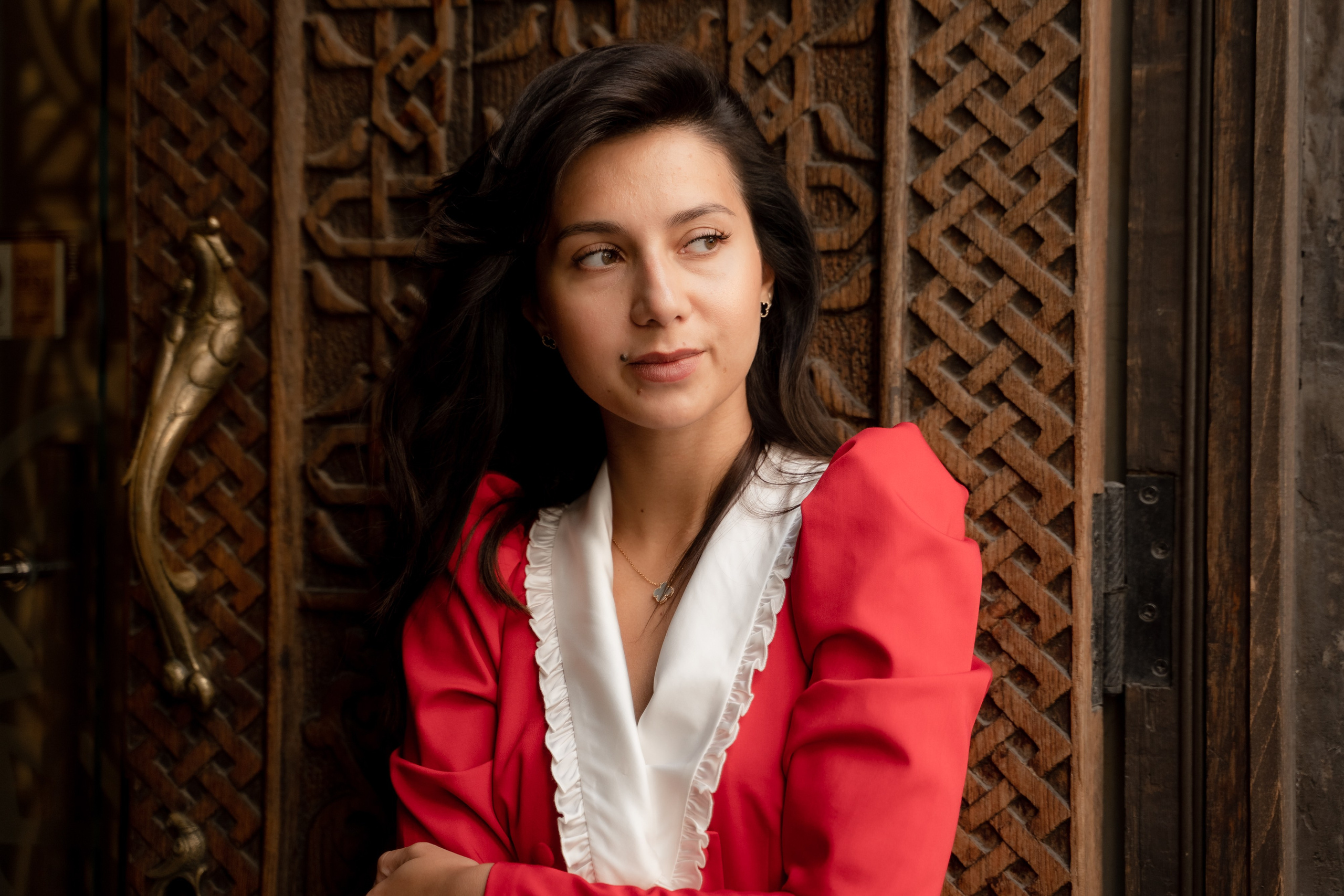 Фотопрогулка по городу. Портретный и свадебный фотограф Алла Карени Москва