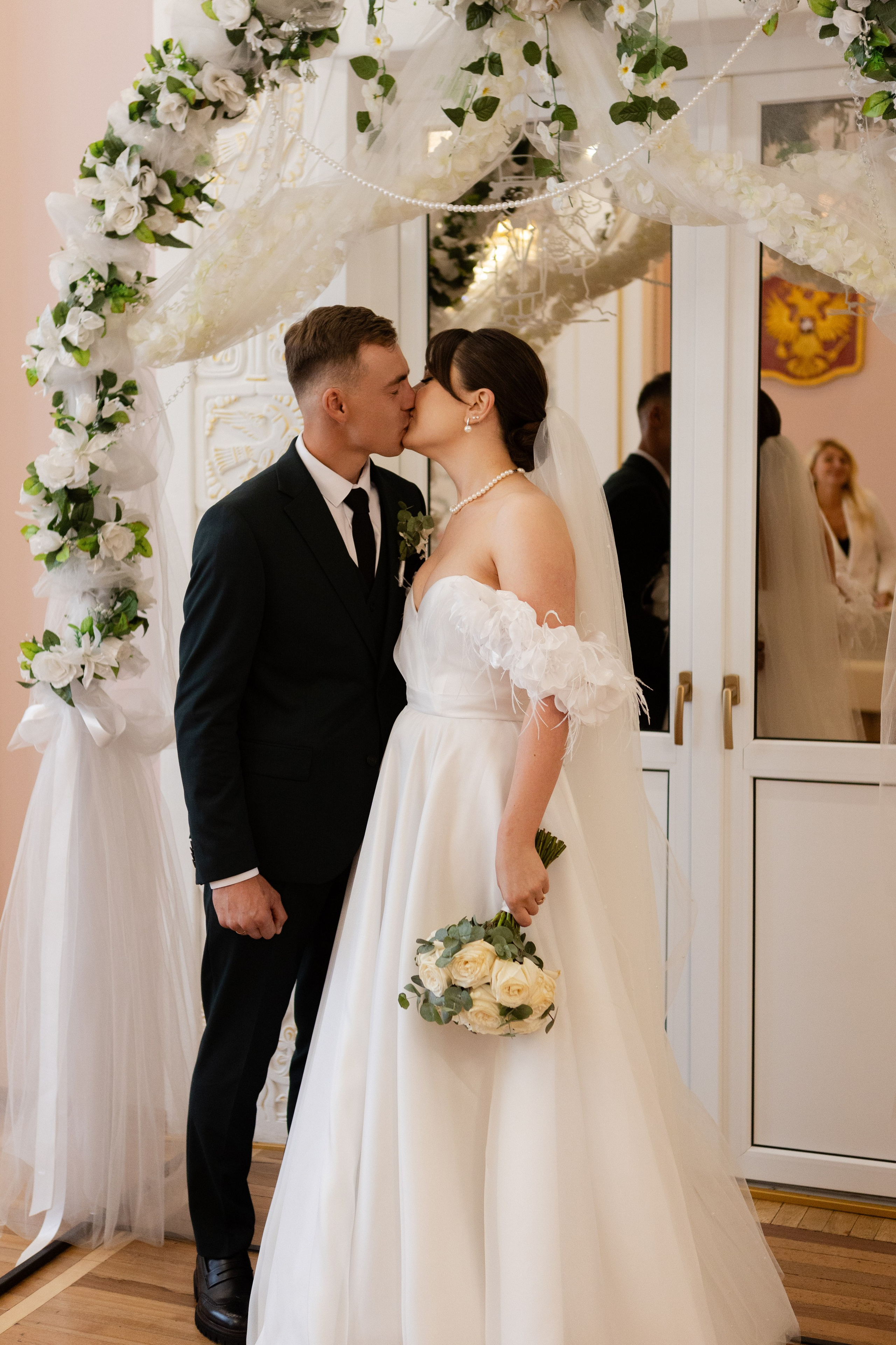 Аня и Максим