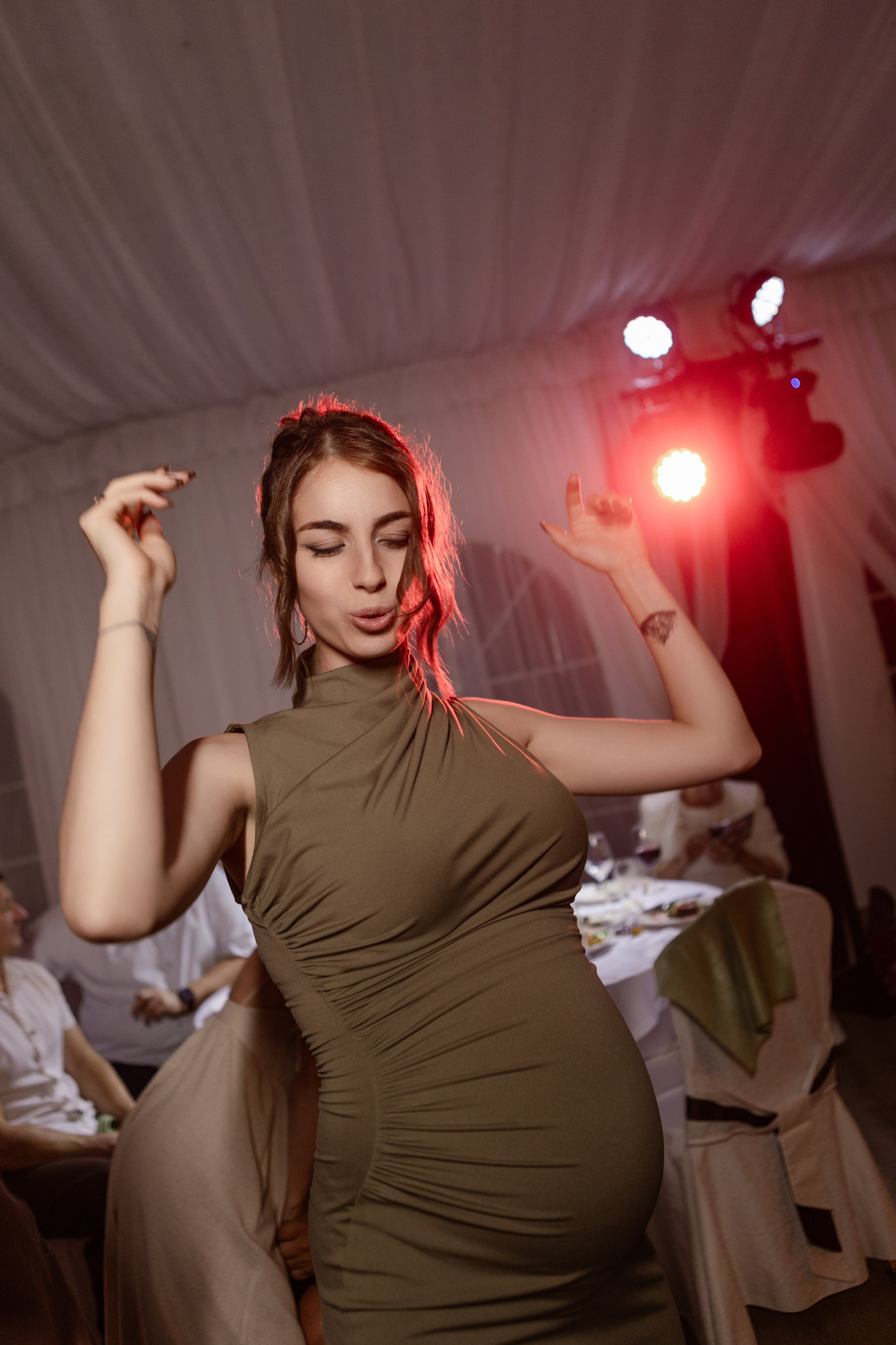 Лилия и Дмитрий