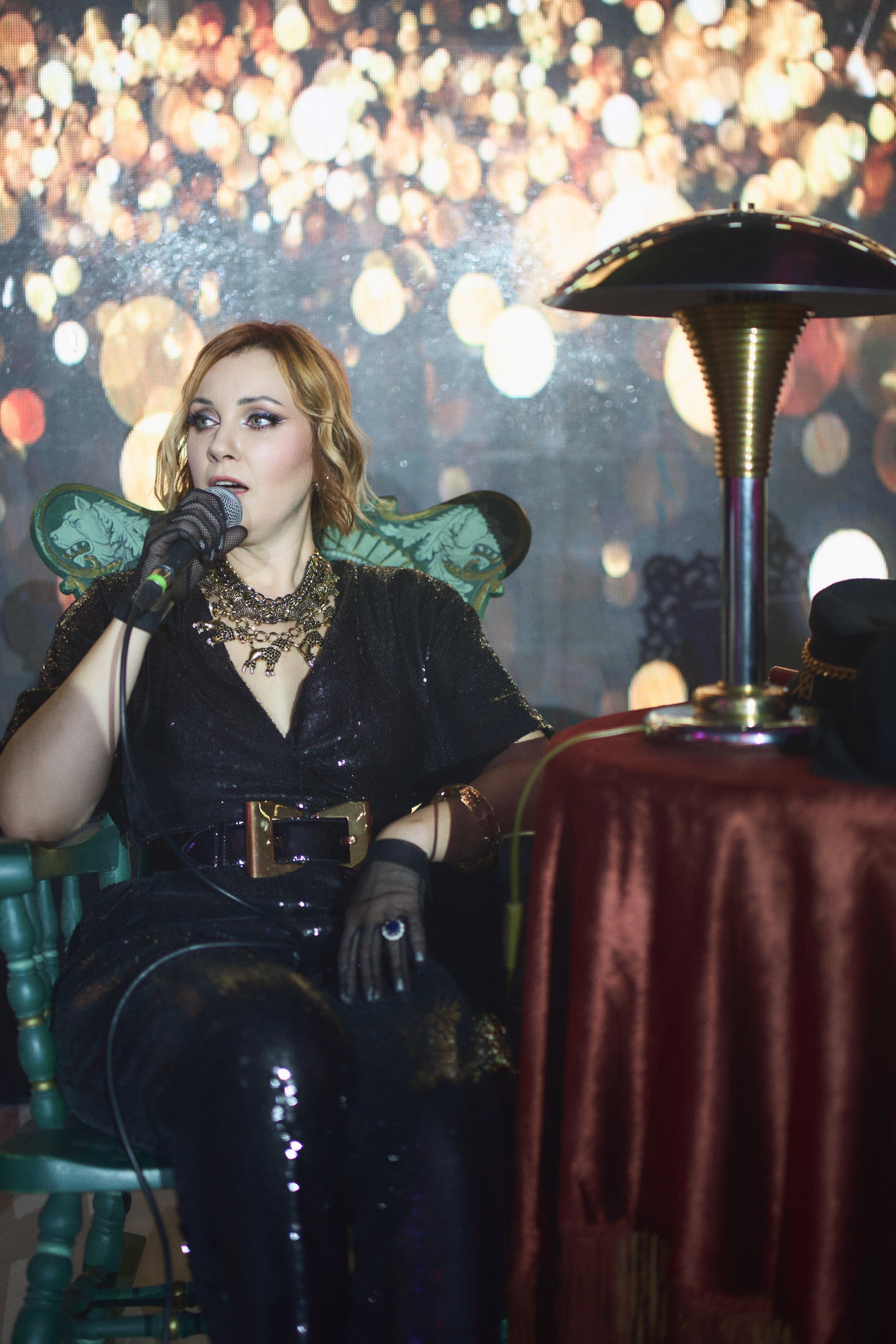 День рождения Ольги. Фотограф Олег Сотник