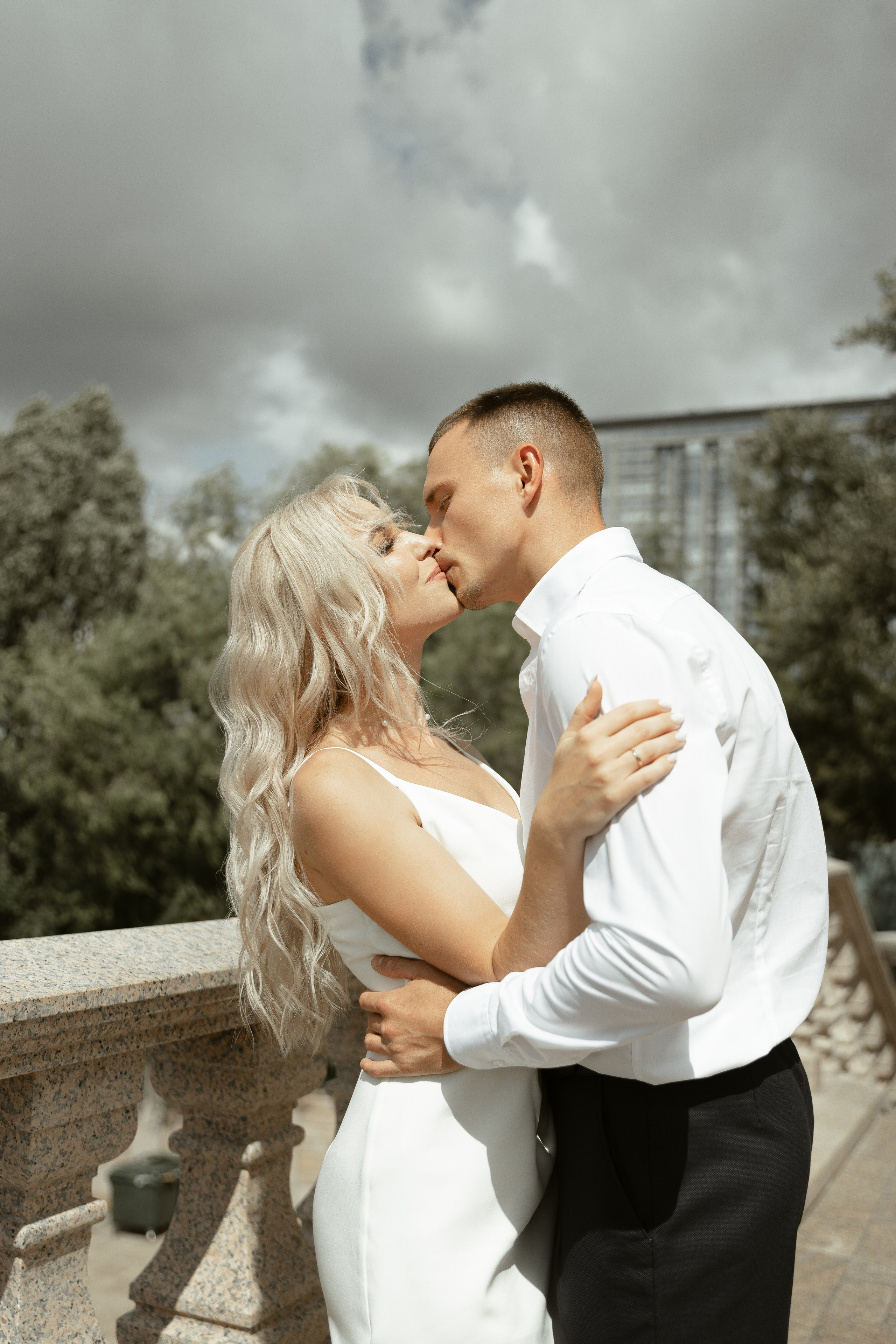 Даша & Егор. Фотограф в Самаре Юля Борщ