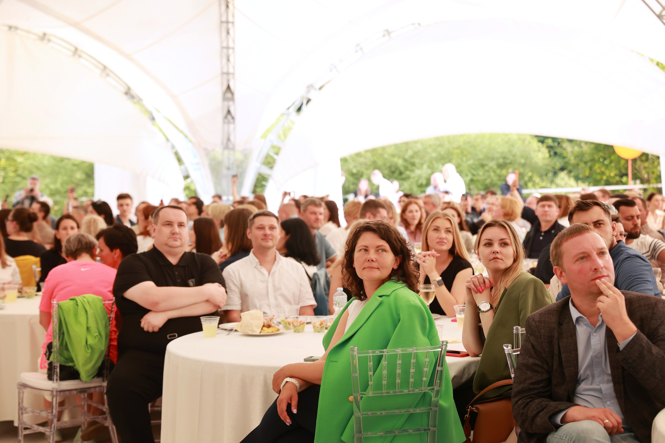 Миа Бойко и день строителя для компании ВИС. Татьяна Фомичева. Репортажный и светский фотограф в Москве