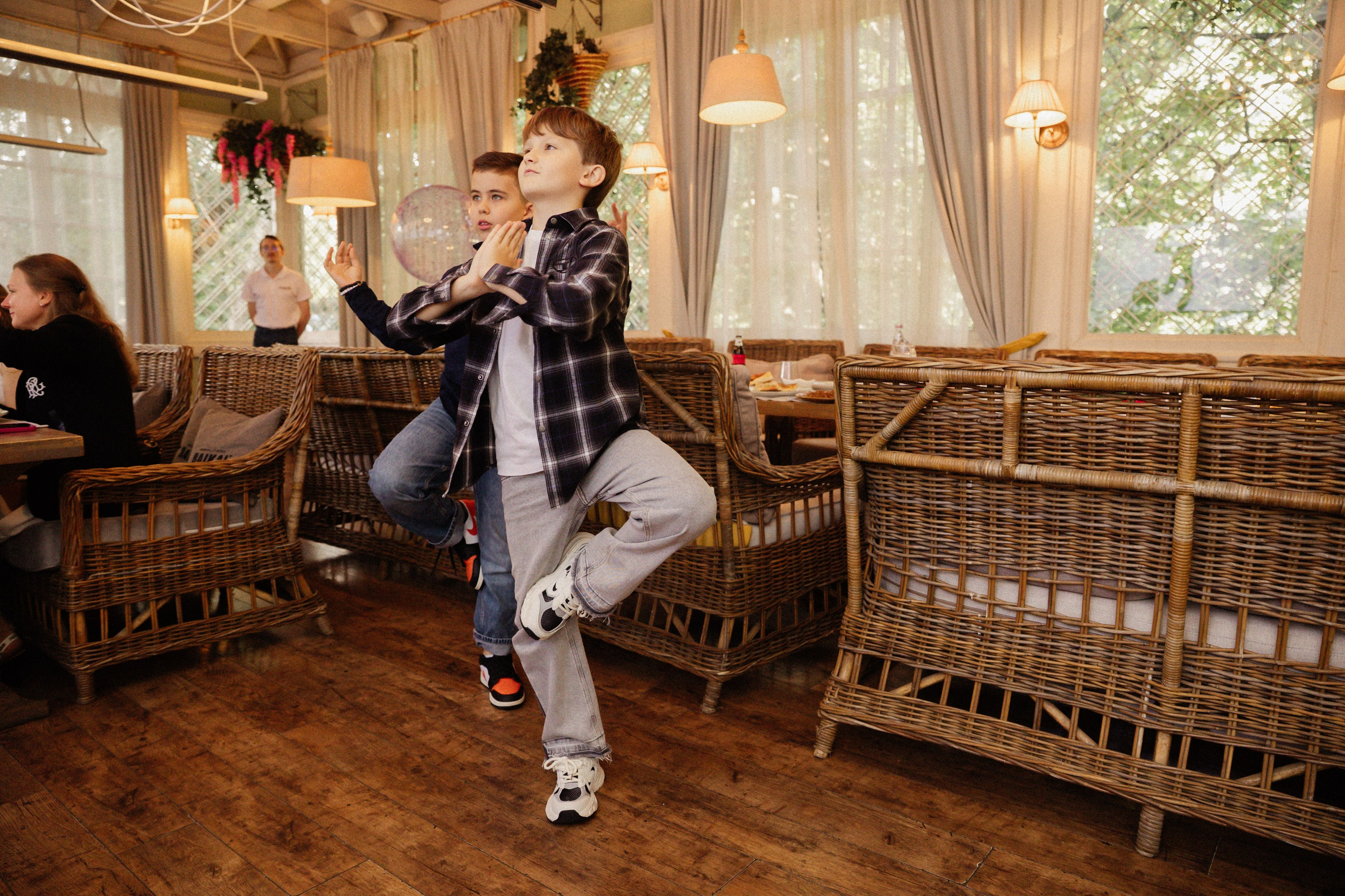 День Рождения Стефы. Татьяна Фомичева. Репортажный и светский фотограф в Москве