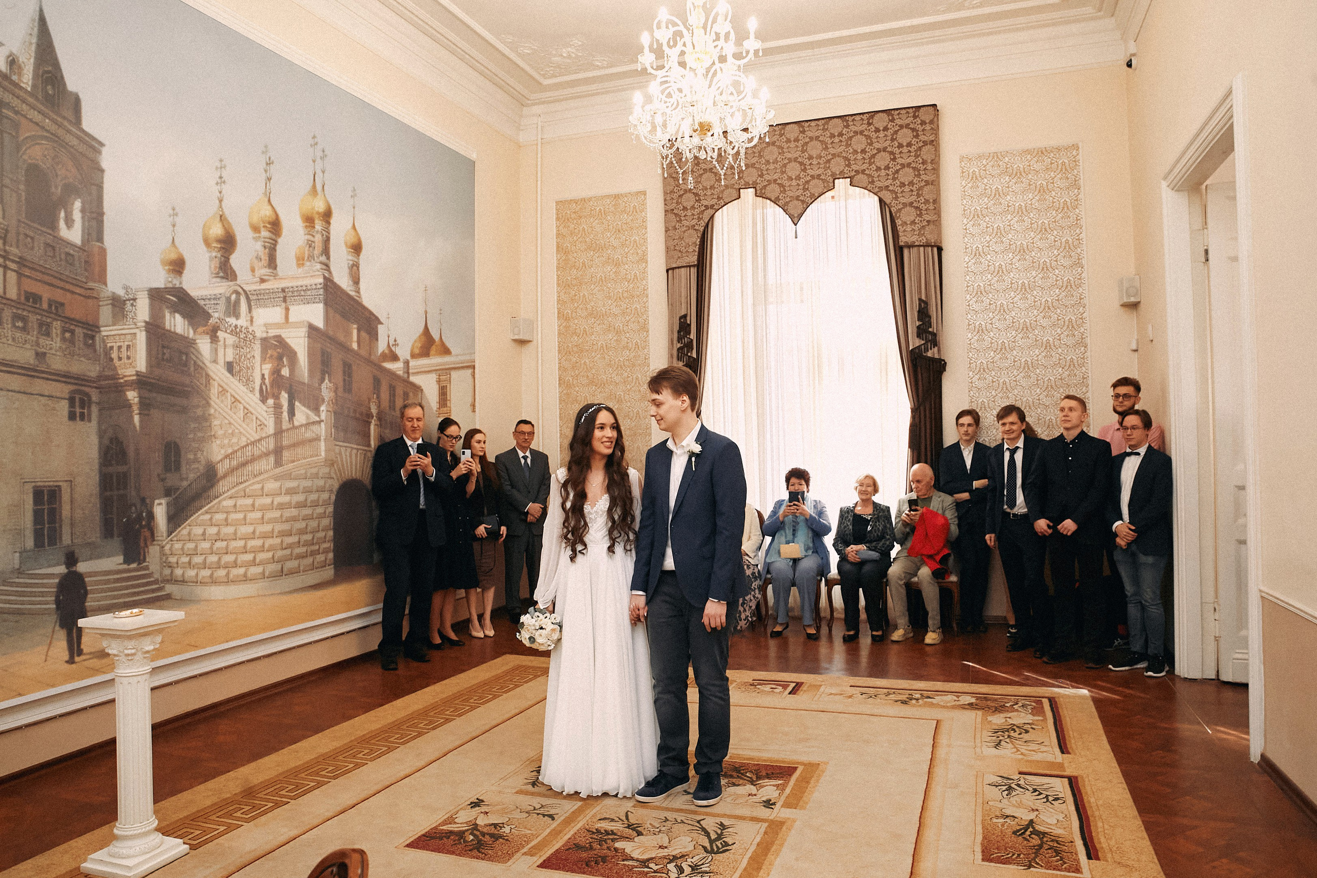 Дом начинается с тебя. Свадьба Насти и Саши. Татьяна Фомичева. Репортажный и светский фотограф в Москве