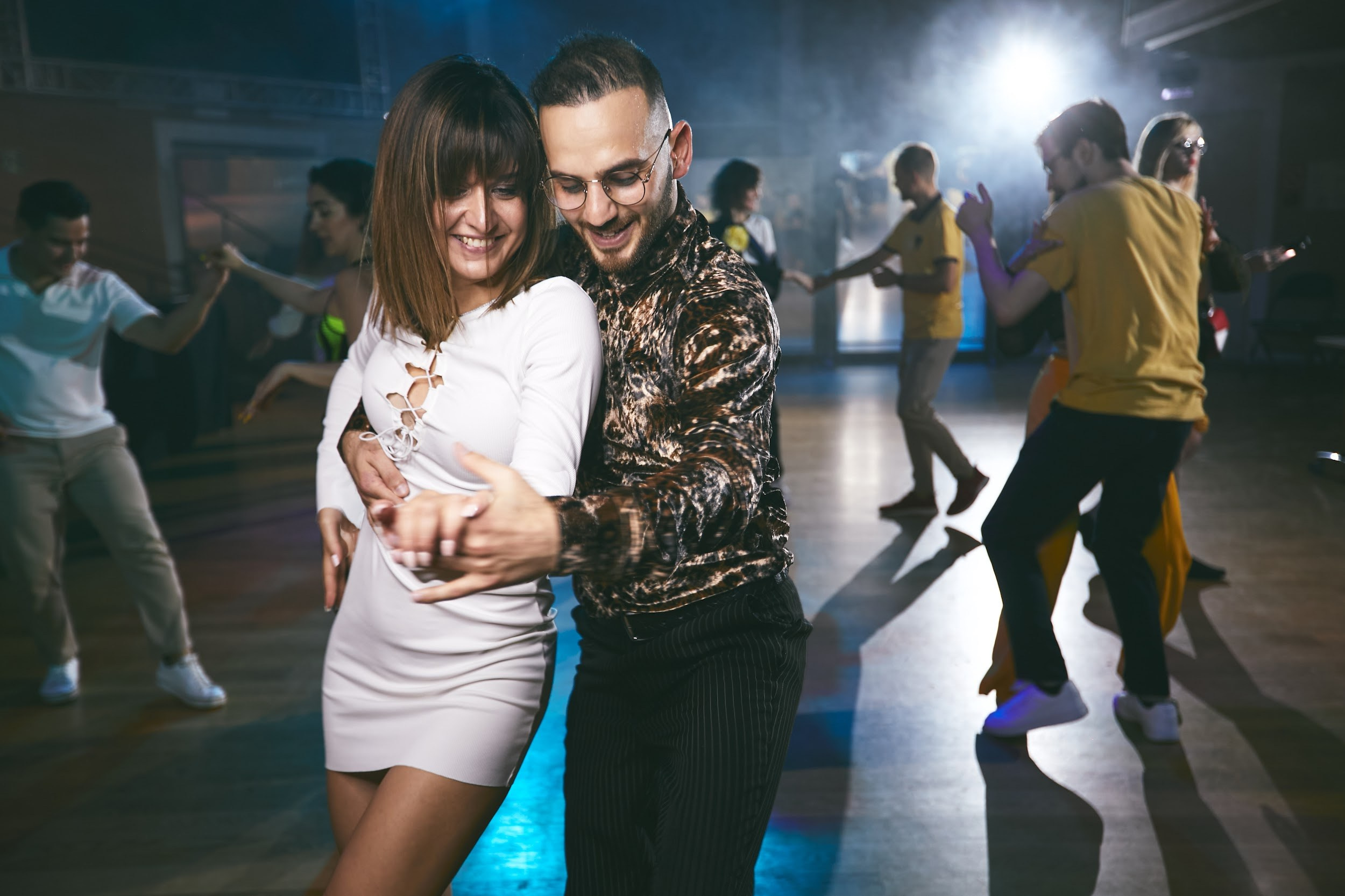 День Рождения Gimmy Dance. Татьяна Фомичева. Репортажный и светский фотограф в Москве