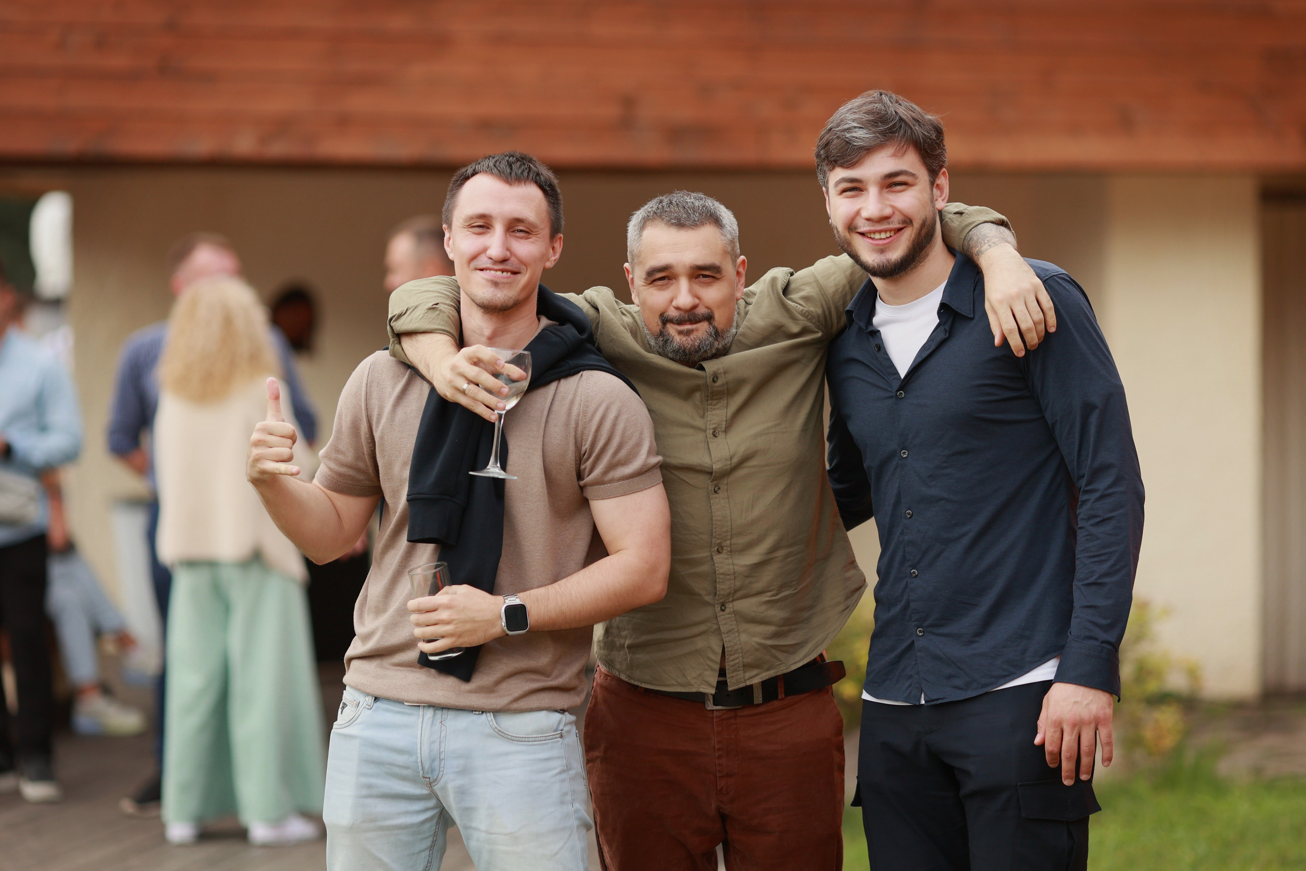 Миа Бойко и день строителя для компании ВИС. Татьяна Фомичева. Репортажный и светский фотограф в Москве