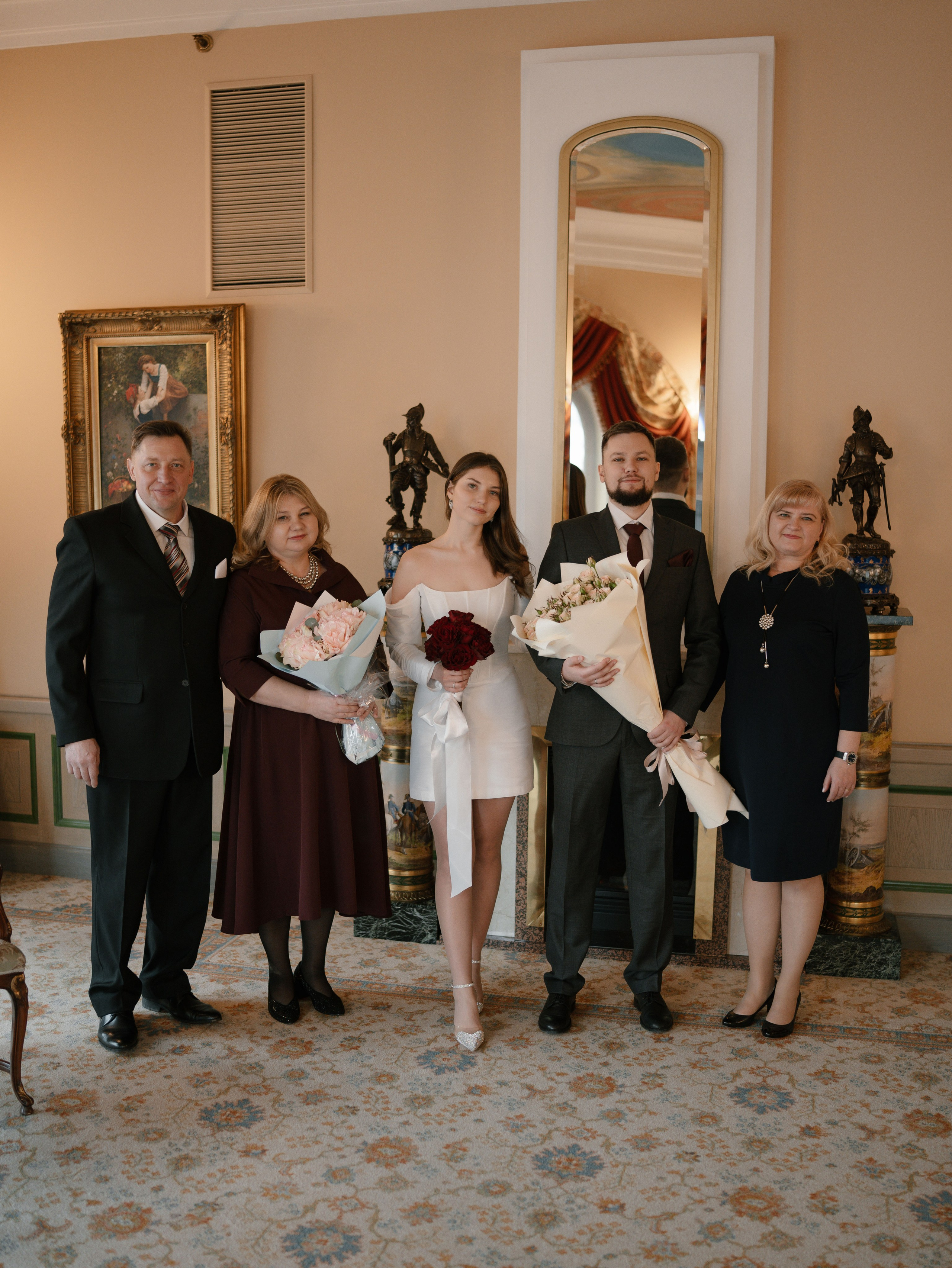 Аня + Рома 20.02.2025. Свадебный фотограф