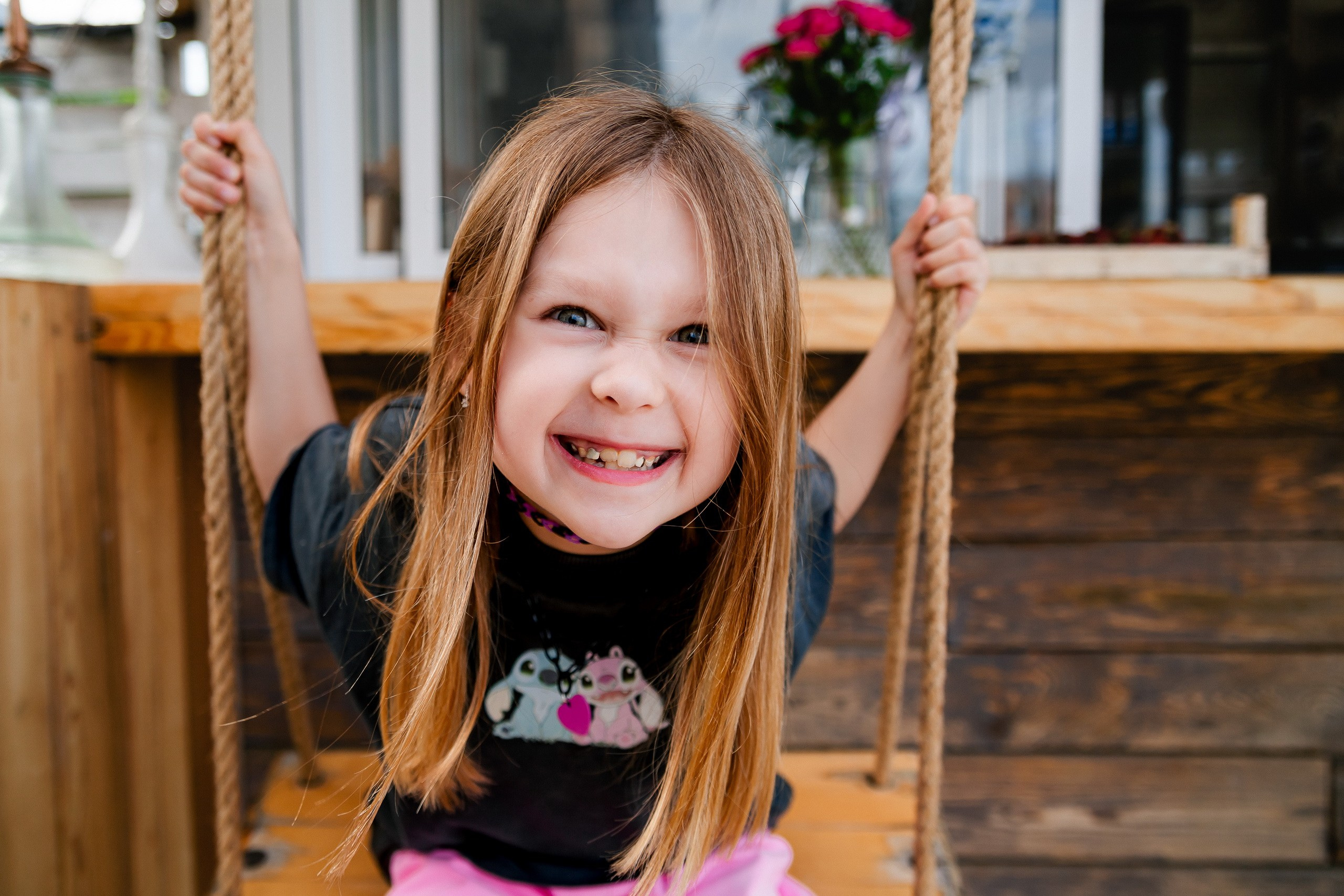 День Рождения Ксюши | 7 лет. Крылова Светлана Фотограф Челябинск