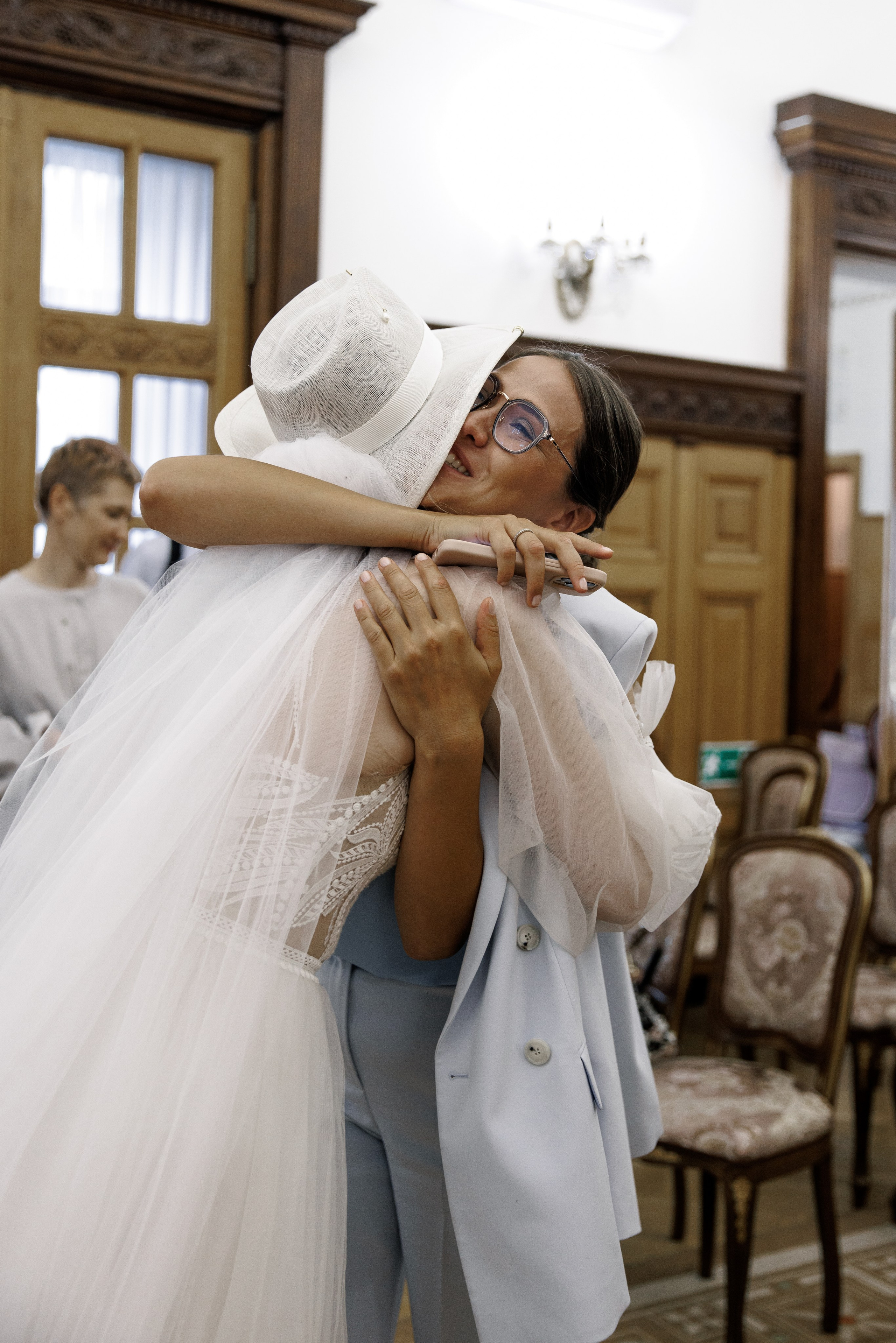 Красота в простоте. Свадебный и семейный фотограф в Москве Julia Juice