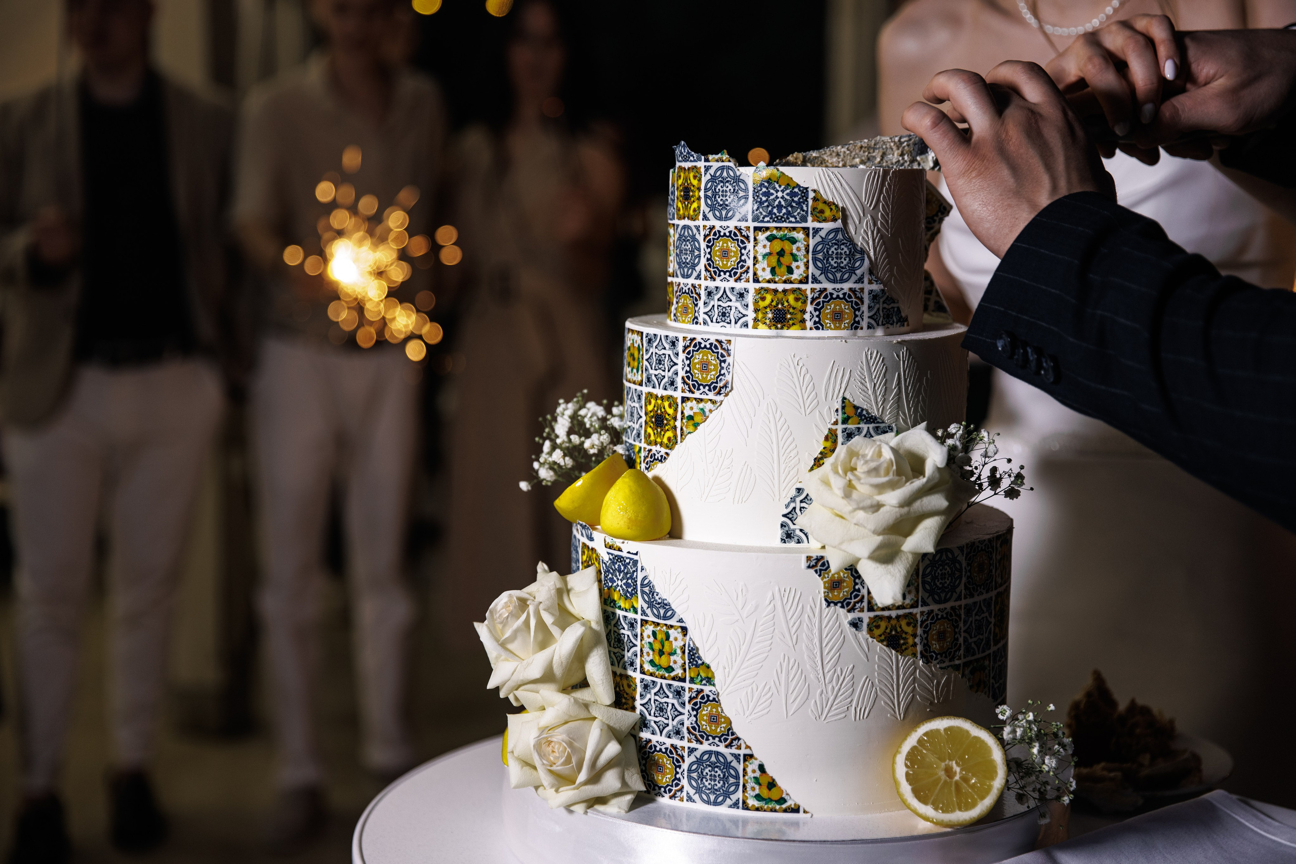 Марина и Сева обещают. Свадебный и семейный фотограф в Москве Julia Juice