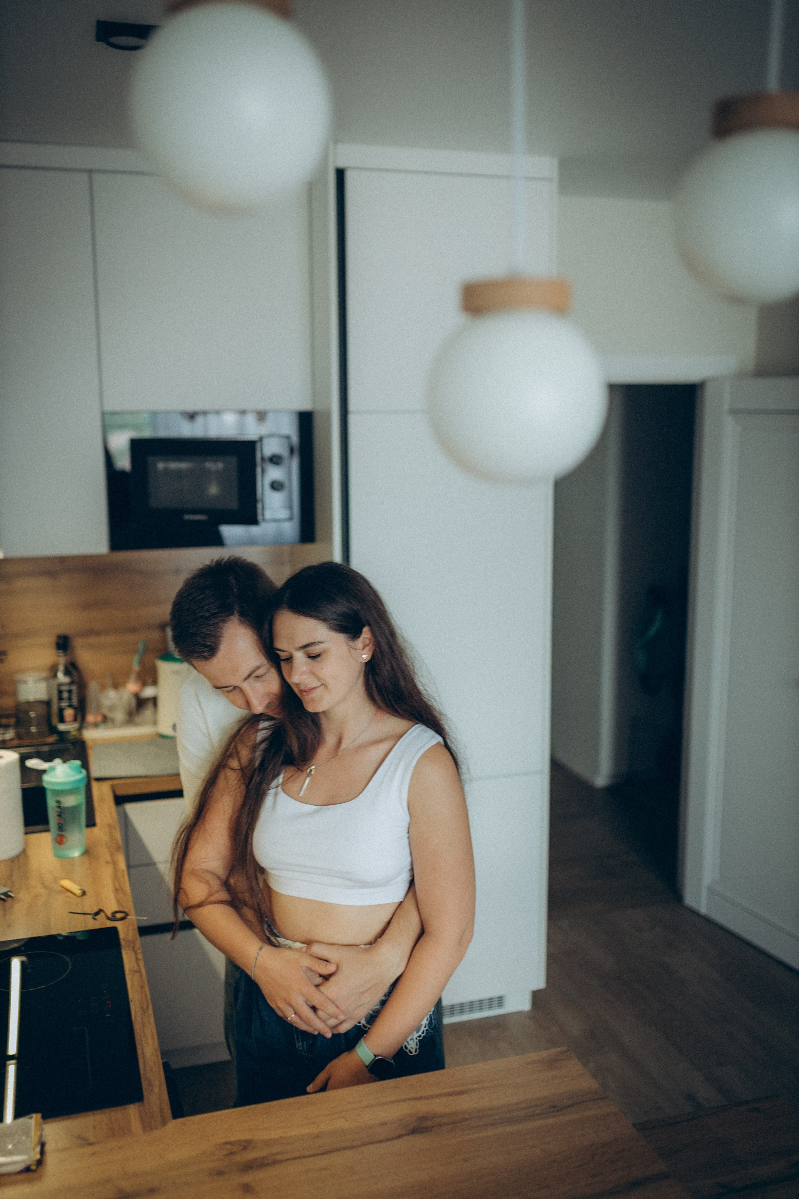 Аня, Кирилл и Ярослав. Семейный фотограф и фотограф на роды в Ростове-на-Дону Мухина Виктория