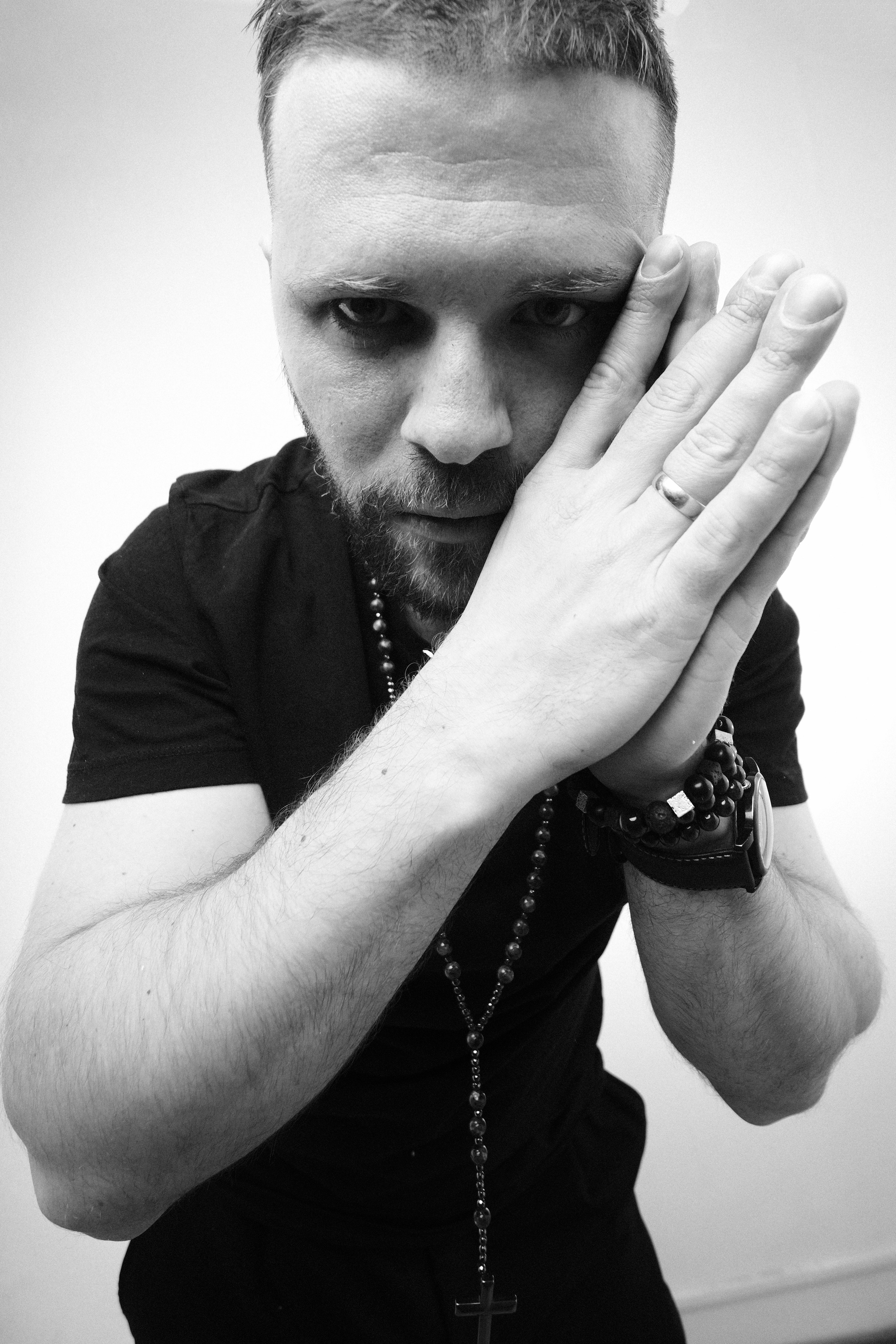 Фотограф Михаил Гуляев. Фотосессия в Новосибирске. Фотосессия в студии. 