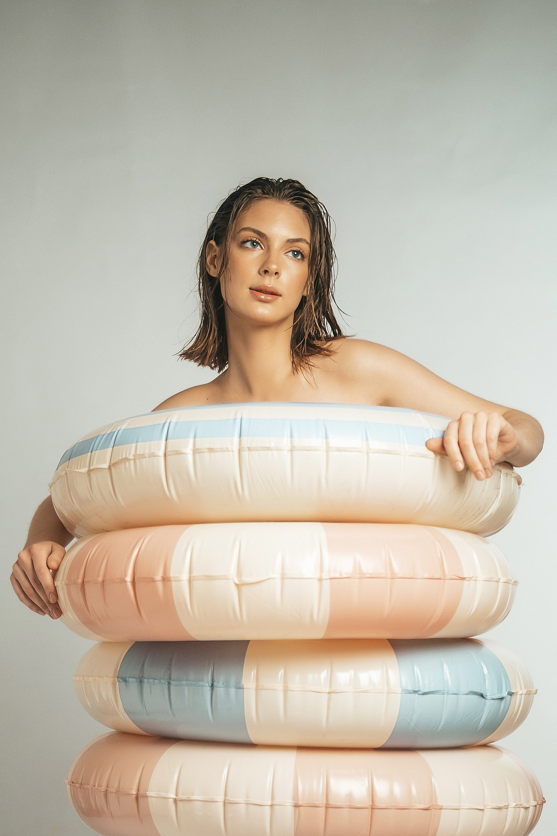 Фотограф Михаил Гуляев. Фотосессия в Новосибирске. Фотосессия в студии. 