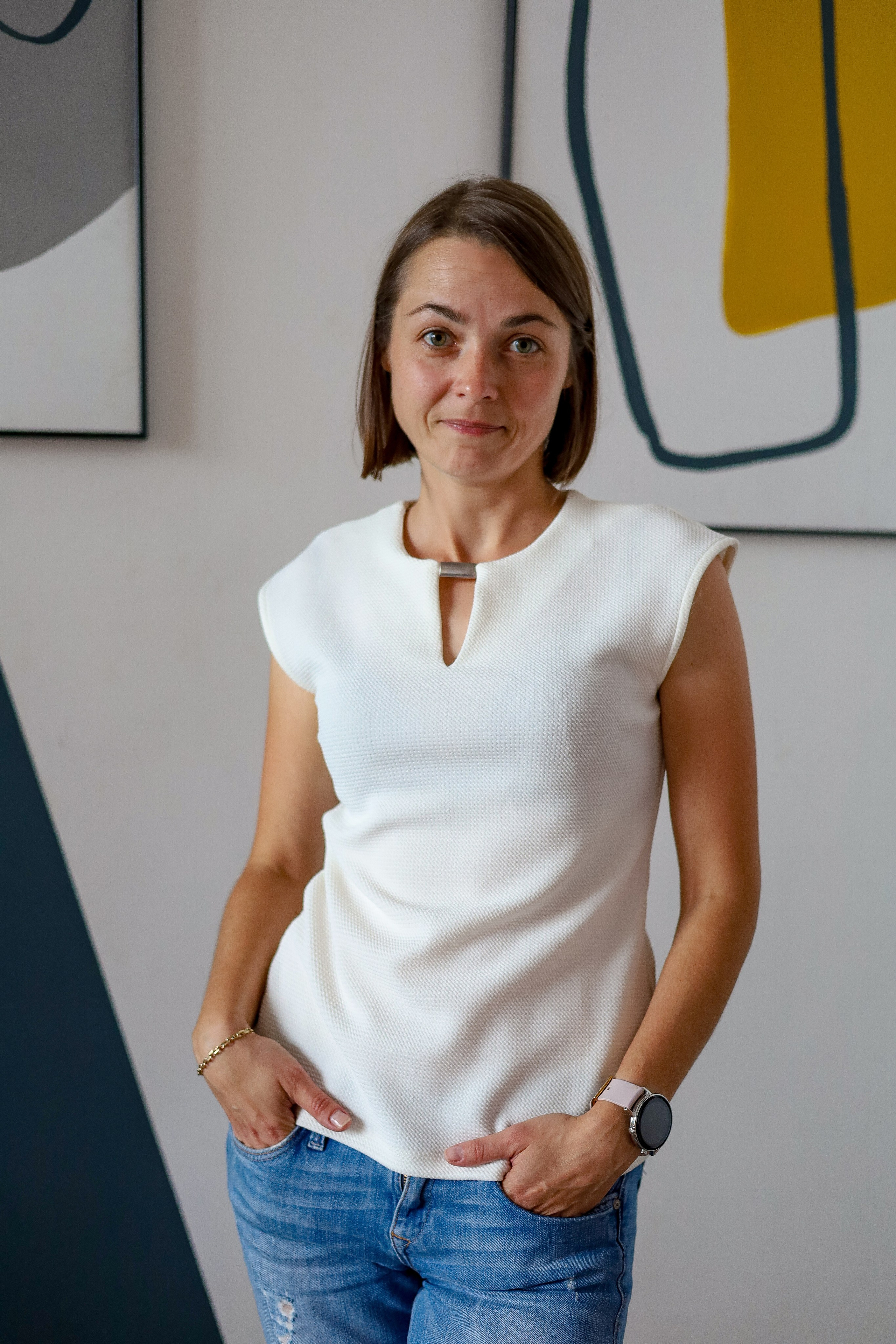 Студийные съемки. Фотограф Ирина Головина