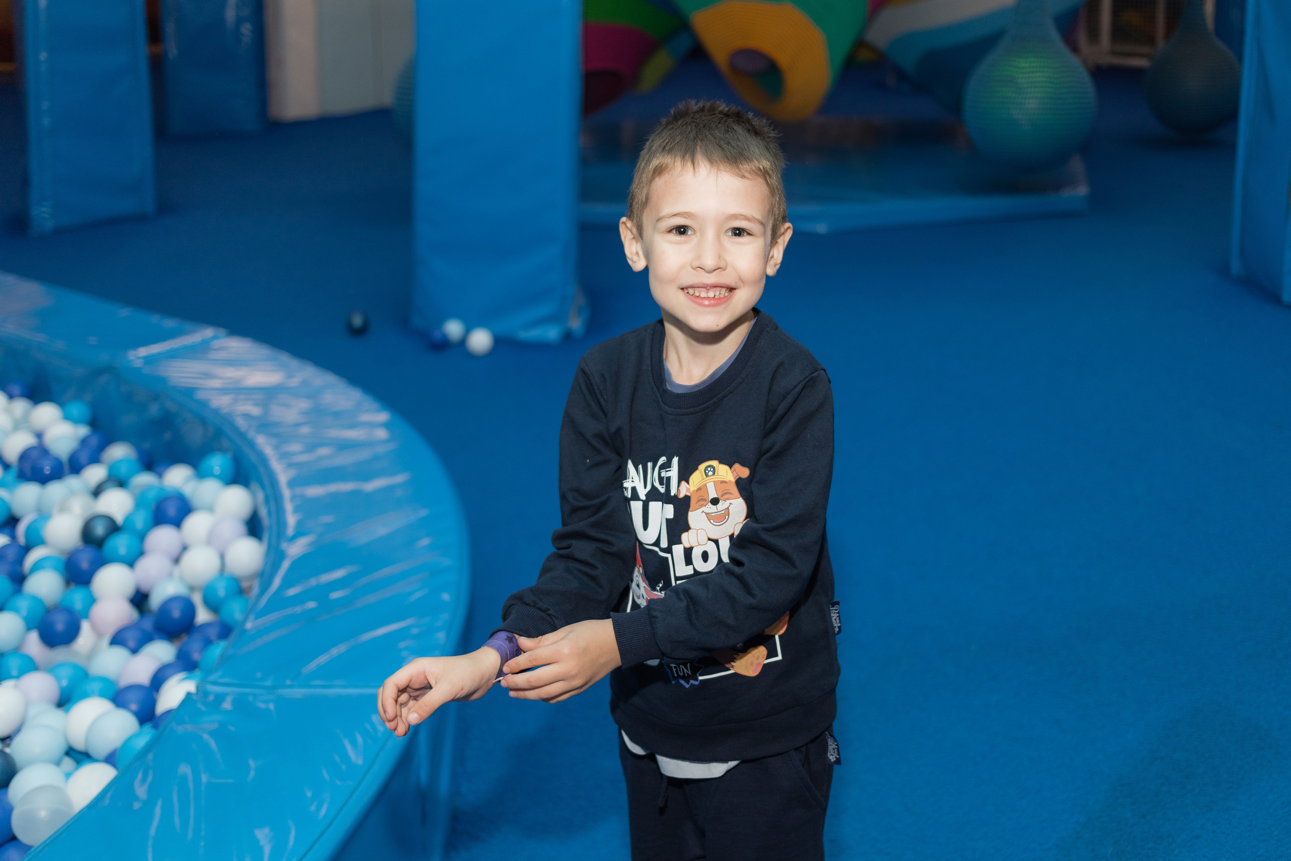 Крис 6 лет. Фотограф Алина Гашникова