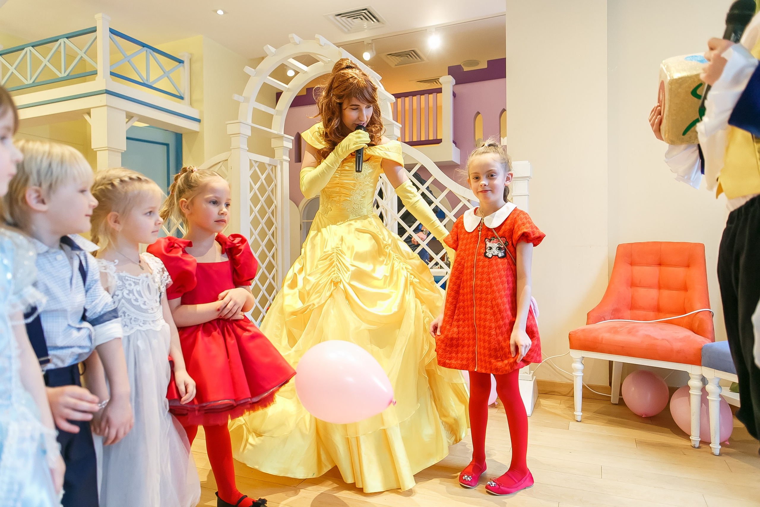 ДР АЛИСА (ДЕТИ). Профессиональный фотограф Дугинов Николай | Екатеринбург