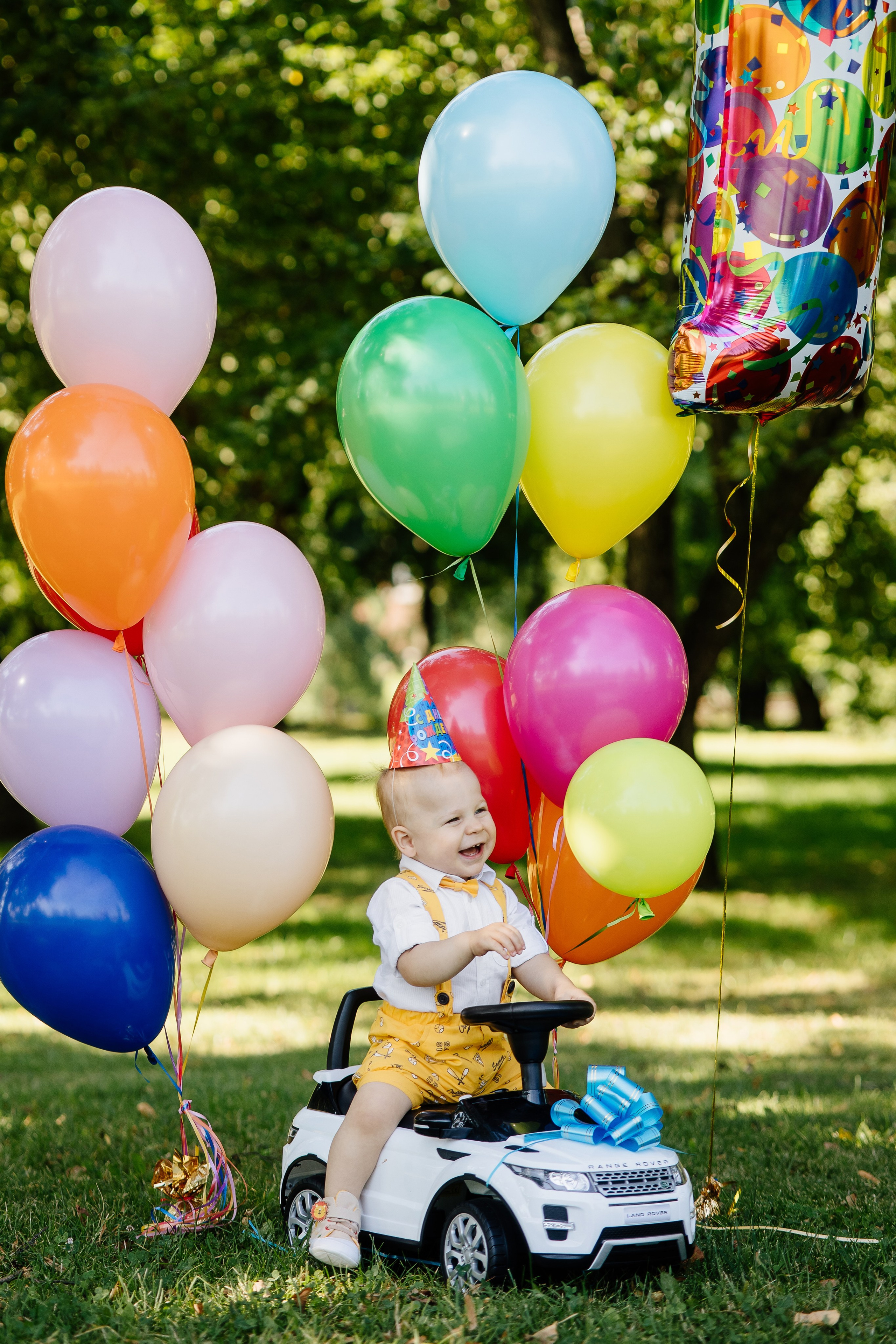 Мирону 1 год. Свадебный и семейный фотограф Екатерина Иванова