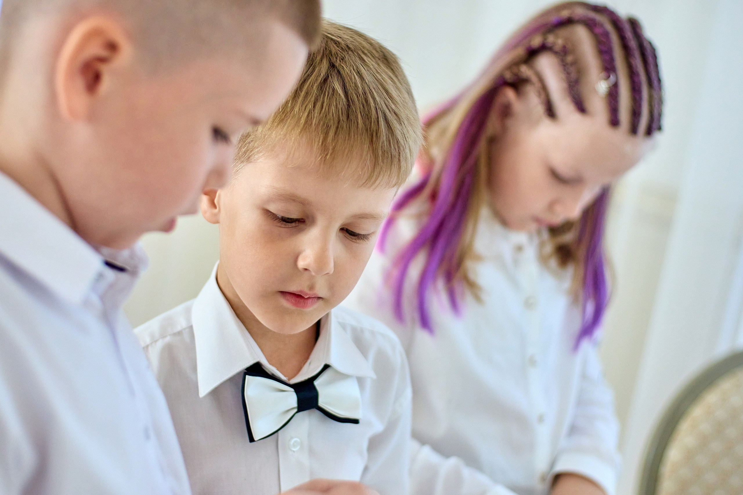 Аня и Артем