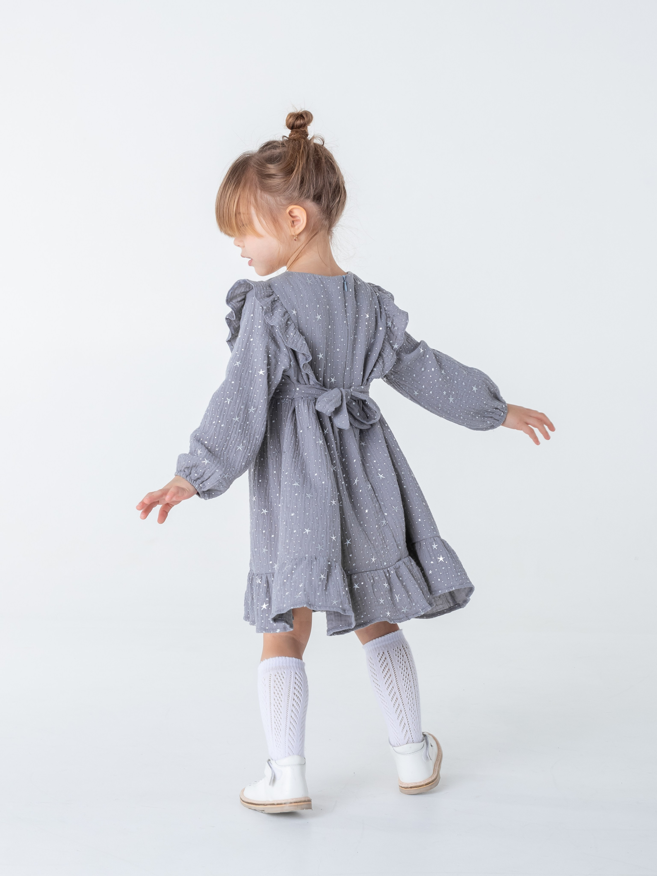 Детское платье и костюм. Фотограф в Краснодаре Арина Кудряшова