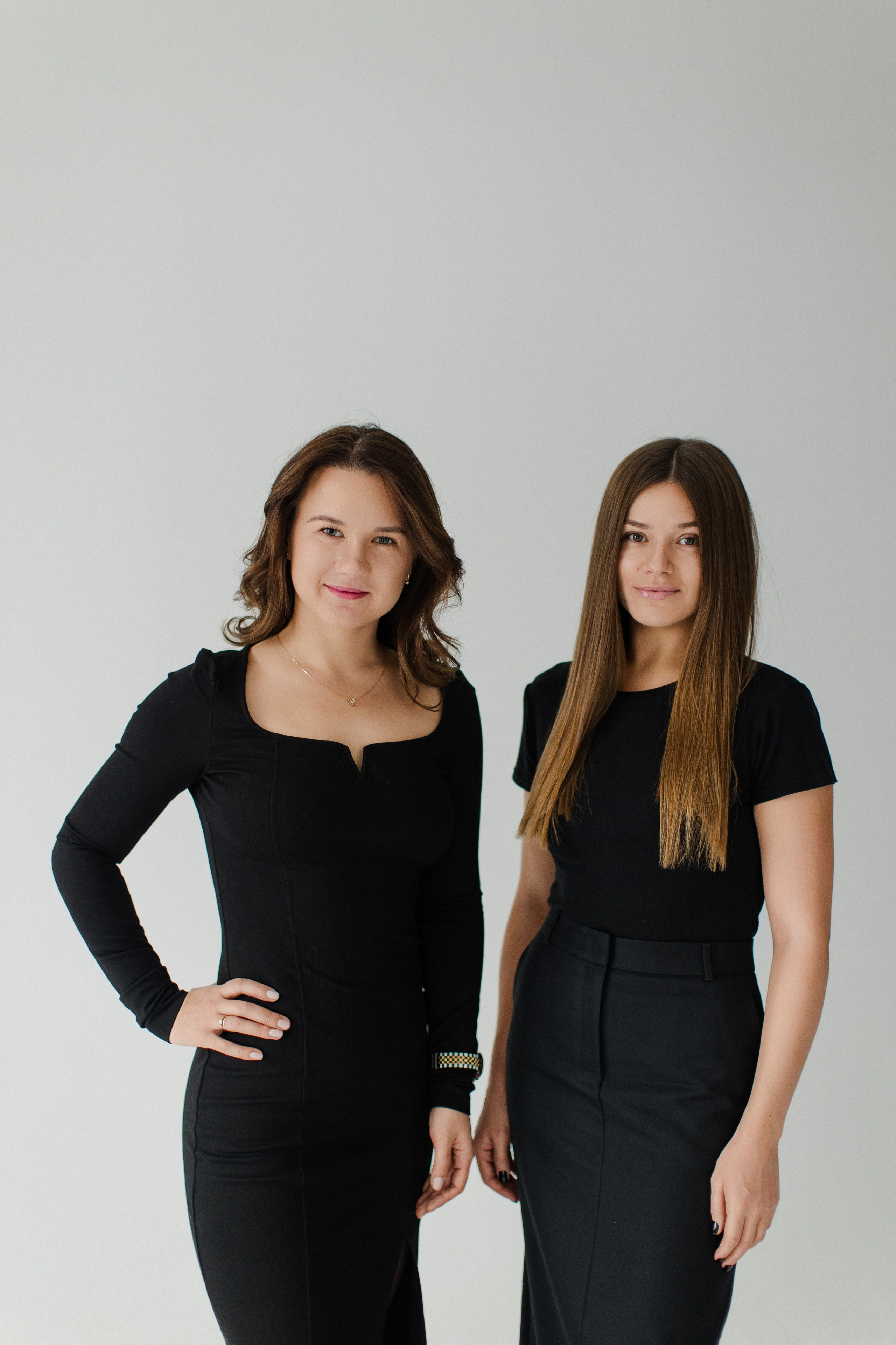 Мария с коллегами. Семейный и детский фотограф в Москве Кузьмина Мария