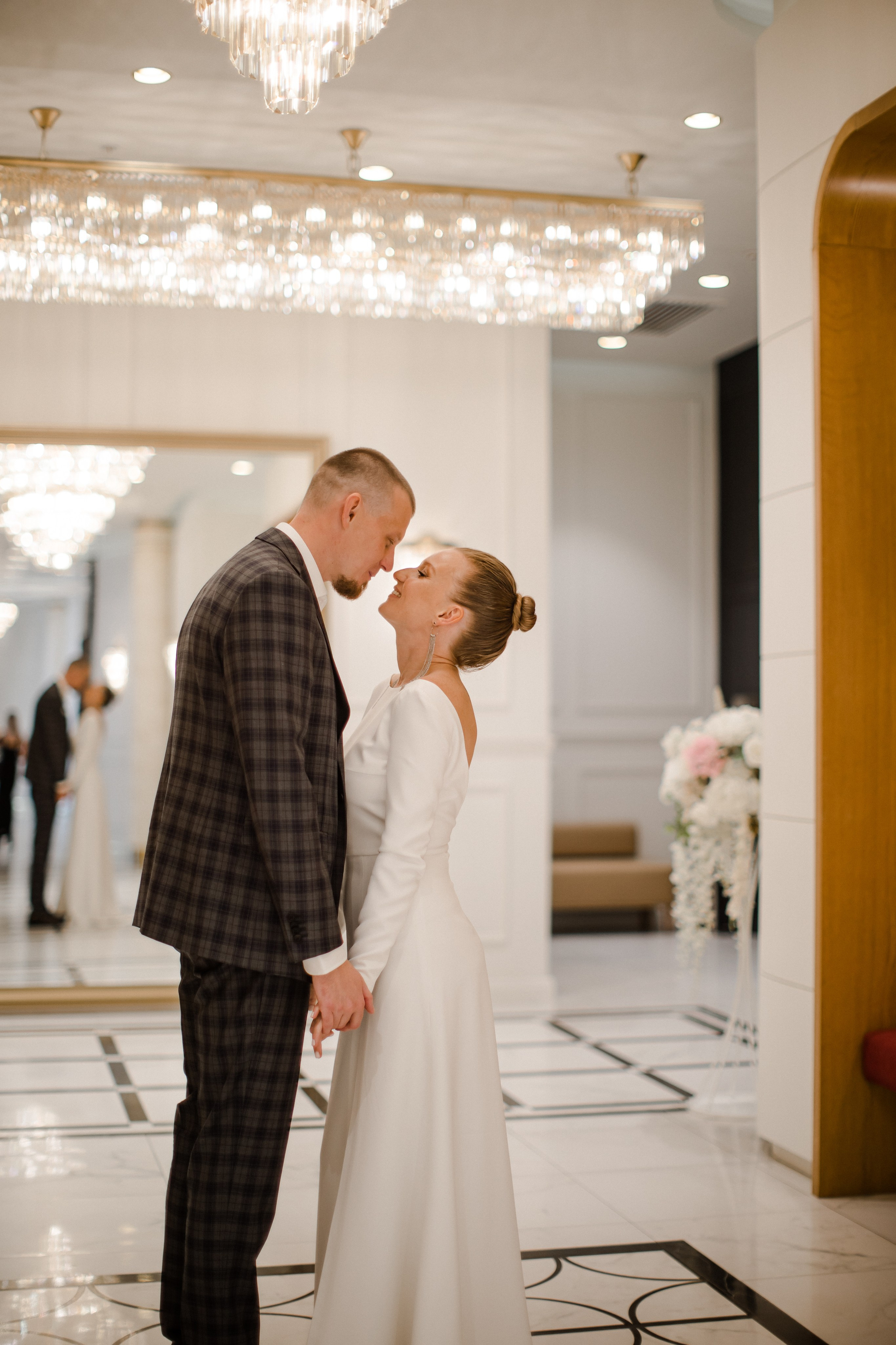 Свадьба Алены. Семейный и детский фотограф в Москве Кузьмина Мария