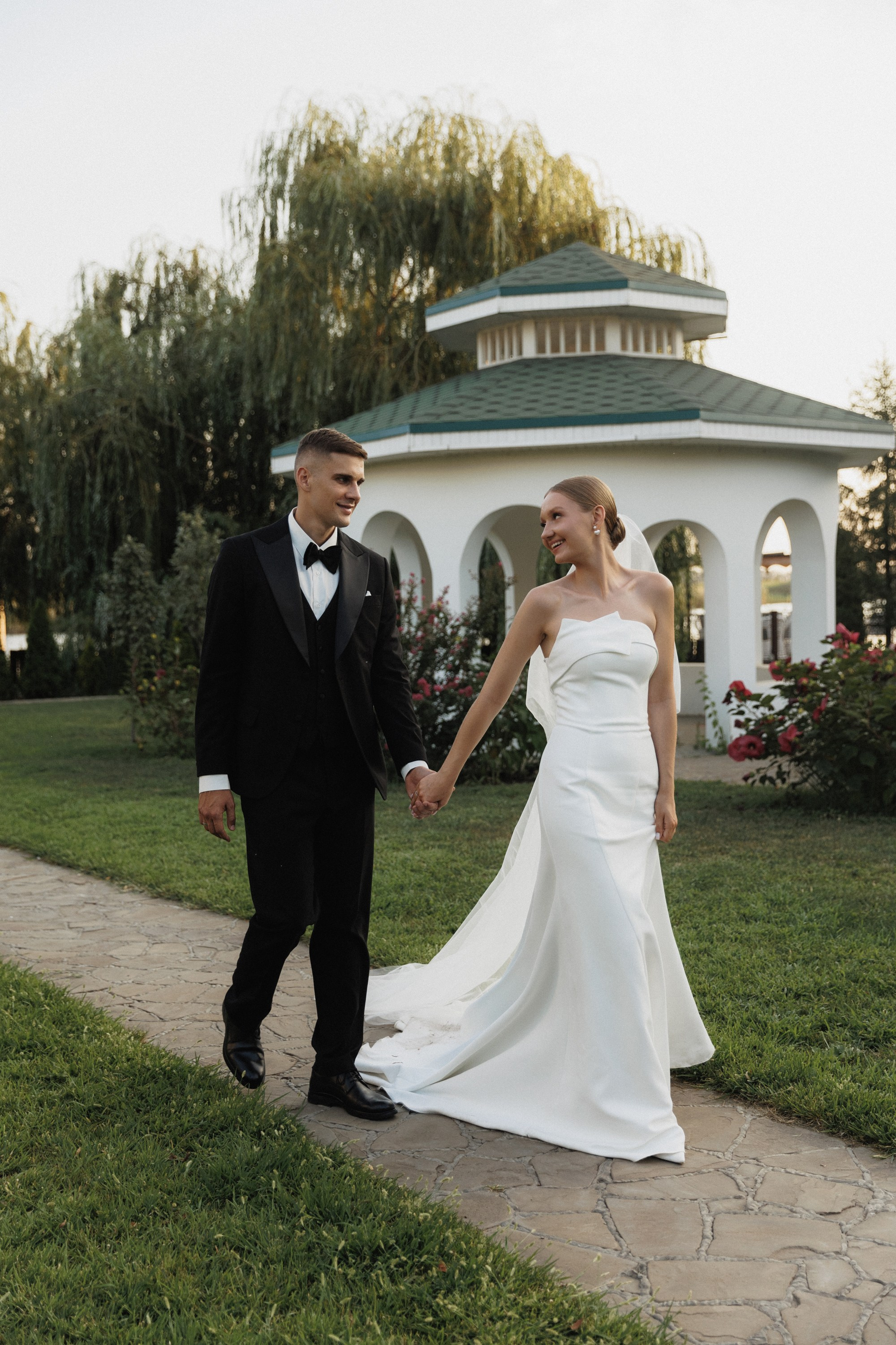 V&A | Kapustanaya balka. Свадебная фотография и видеосъёмка