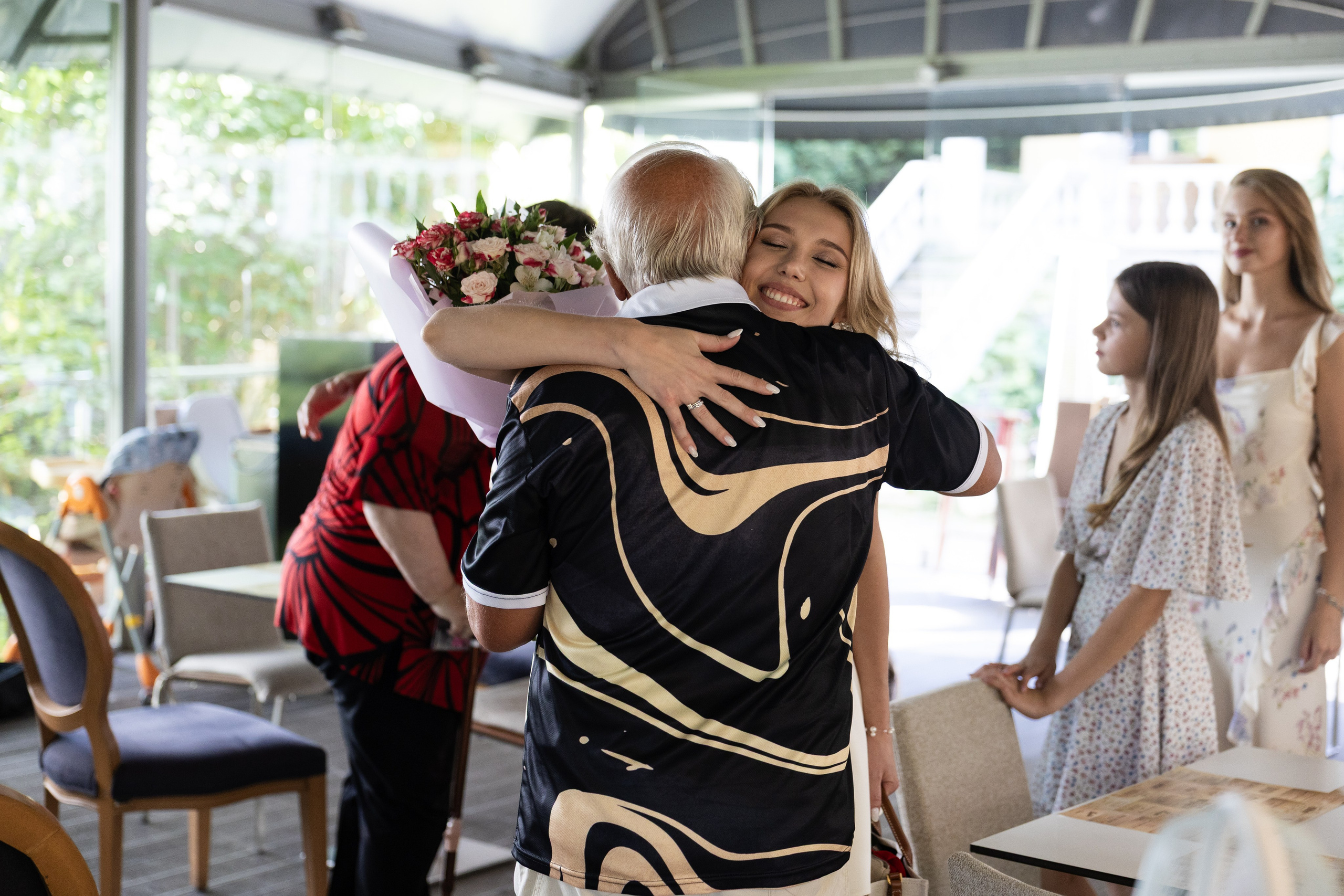 Большая семейная фотосессия. Фотограф Артем Бросов в Санкт-Петербурге и Дубае