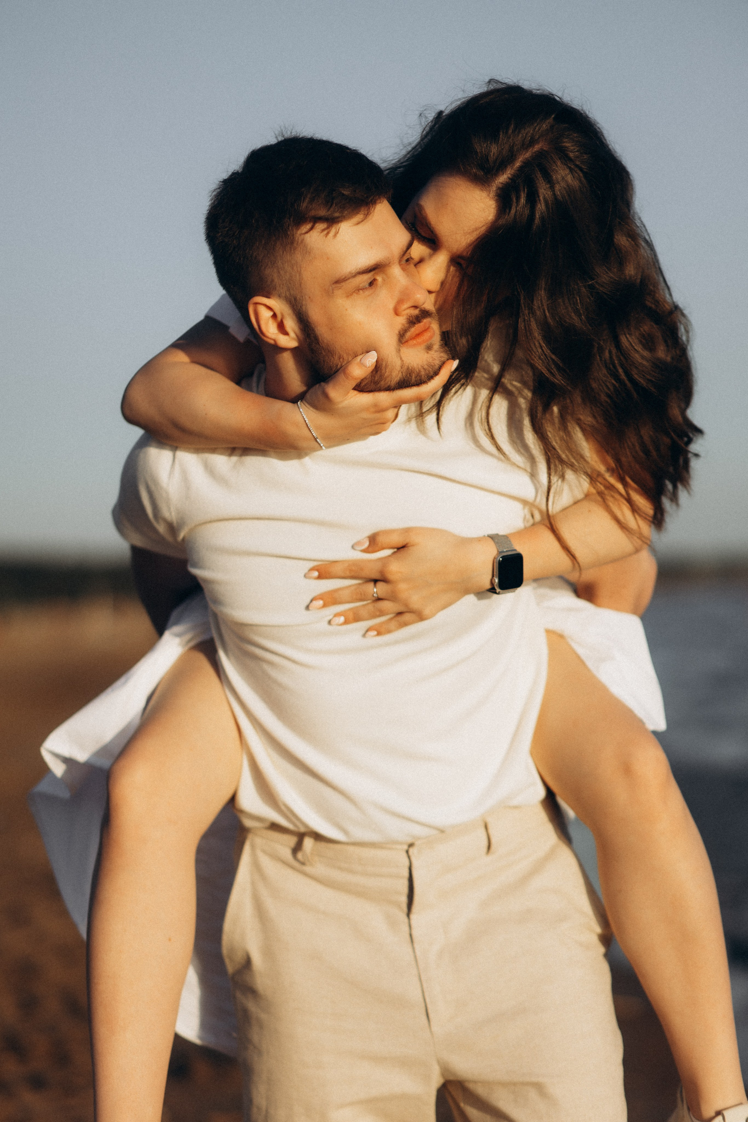 Дина и Саша. Фотограф Артем Бросов в Санкт-Петербурге и Дубае