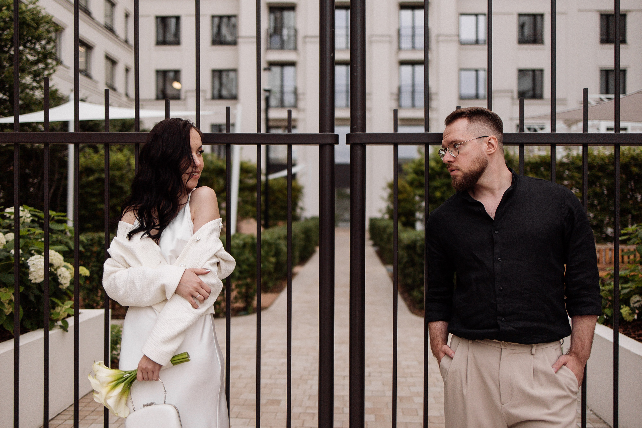 Ваня и Аня. Семейный свадебный фотограф Семен Егоров