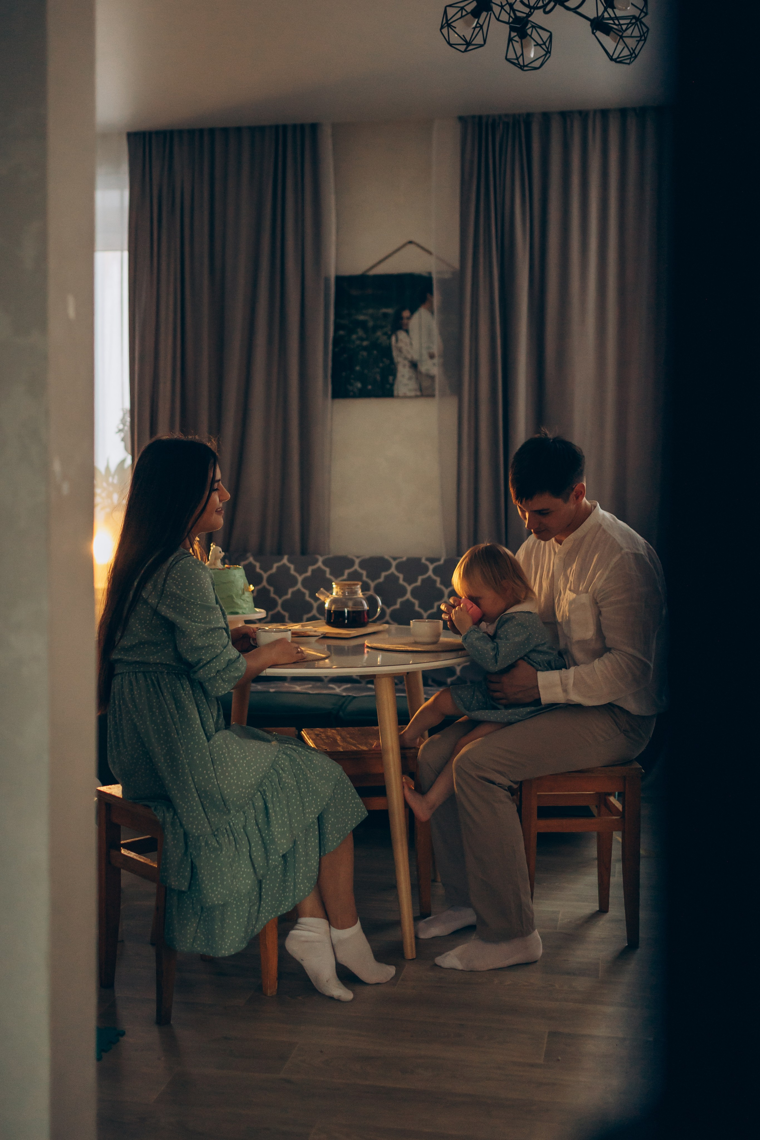 Мирославе 2 годика. Семейный, свадебный фотограф в Чите Екатерина Мельникова