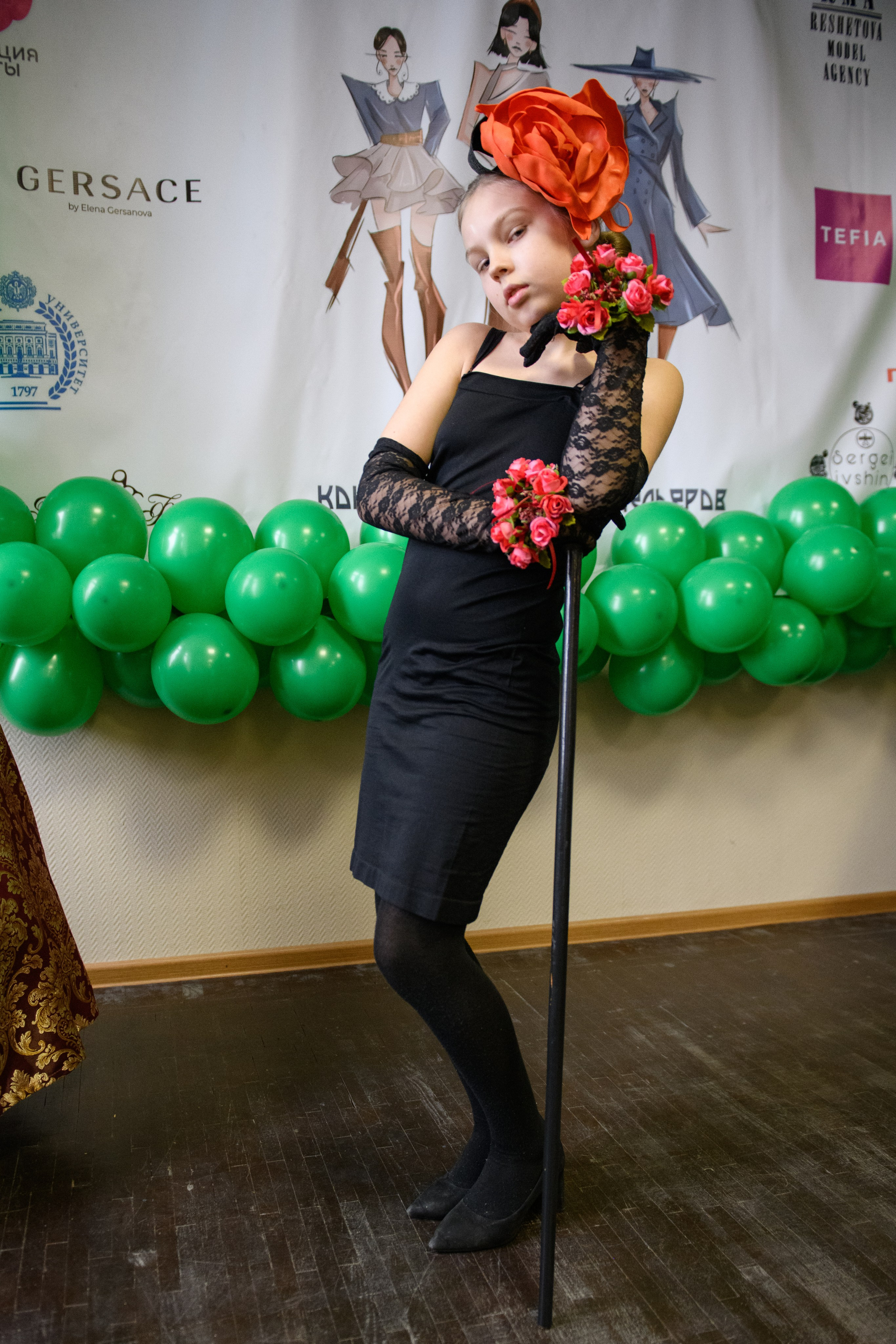 Фотосъемка конкурса молодых дизайнеров. Организация и проведение фотосъемок в Санкт-Петербурге. Фотограф Смирягин Илья