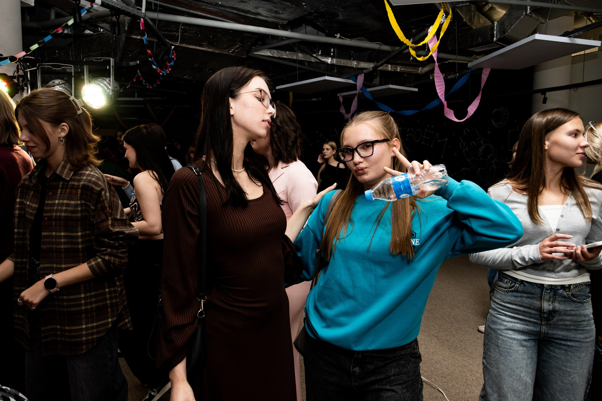 Посвящение в первокурсники ШП 2025. Репортажный и портретный фотограф во Владивостоке Денис Седов