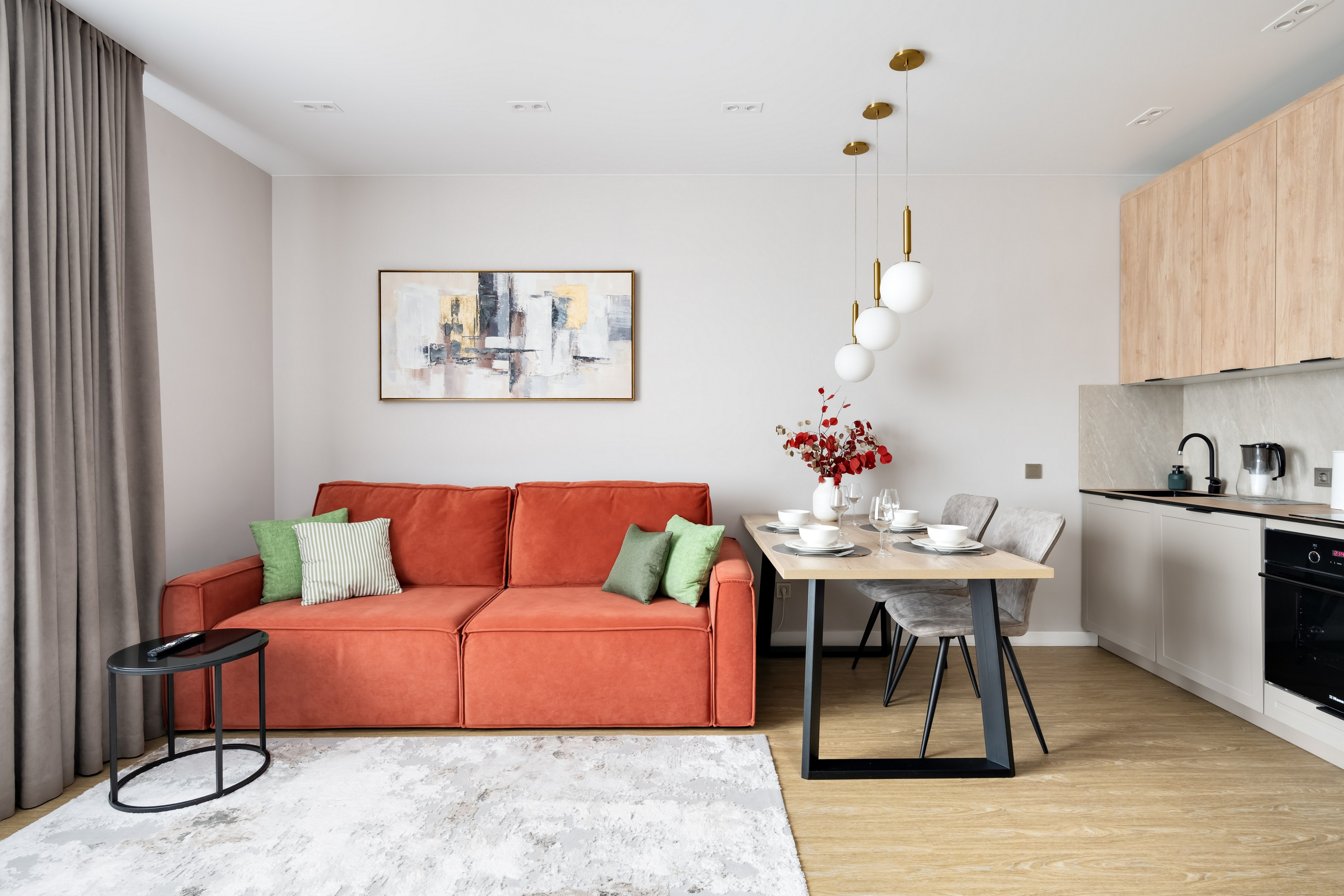 Кольцово. Интерьерный фотограф в Новосибирске Дмитрий Шибаев