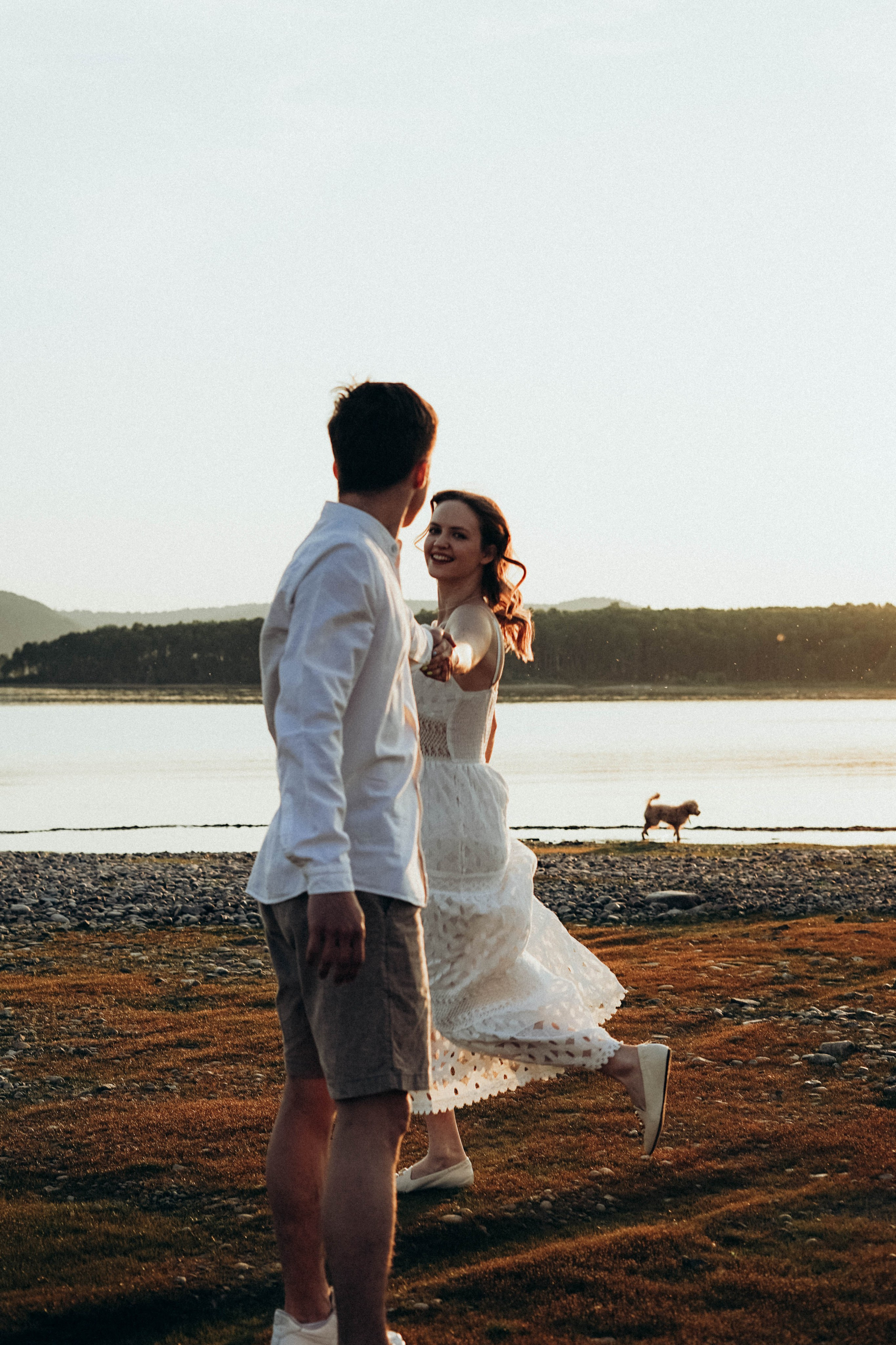 Алина и Коля. Фотограф в Иркутске