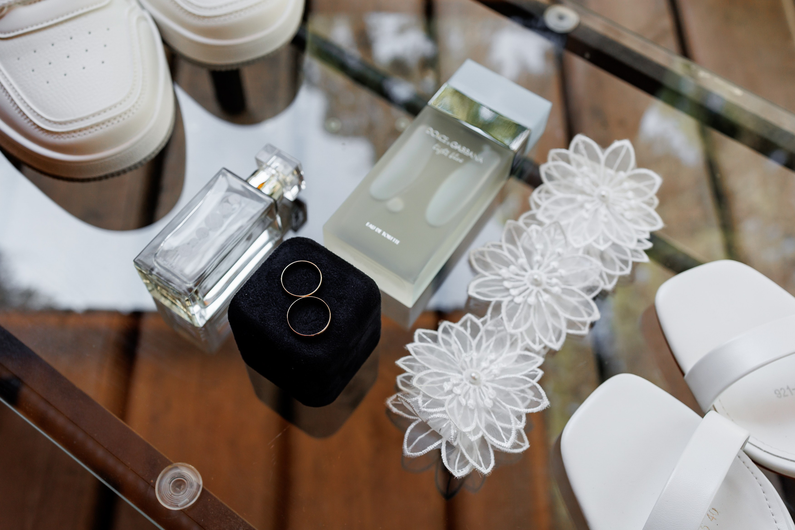 Аксессуары невесты