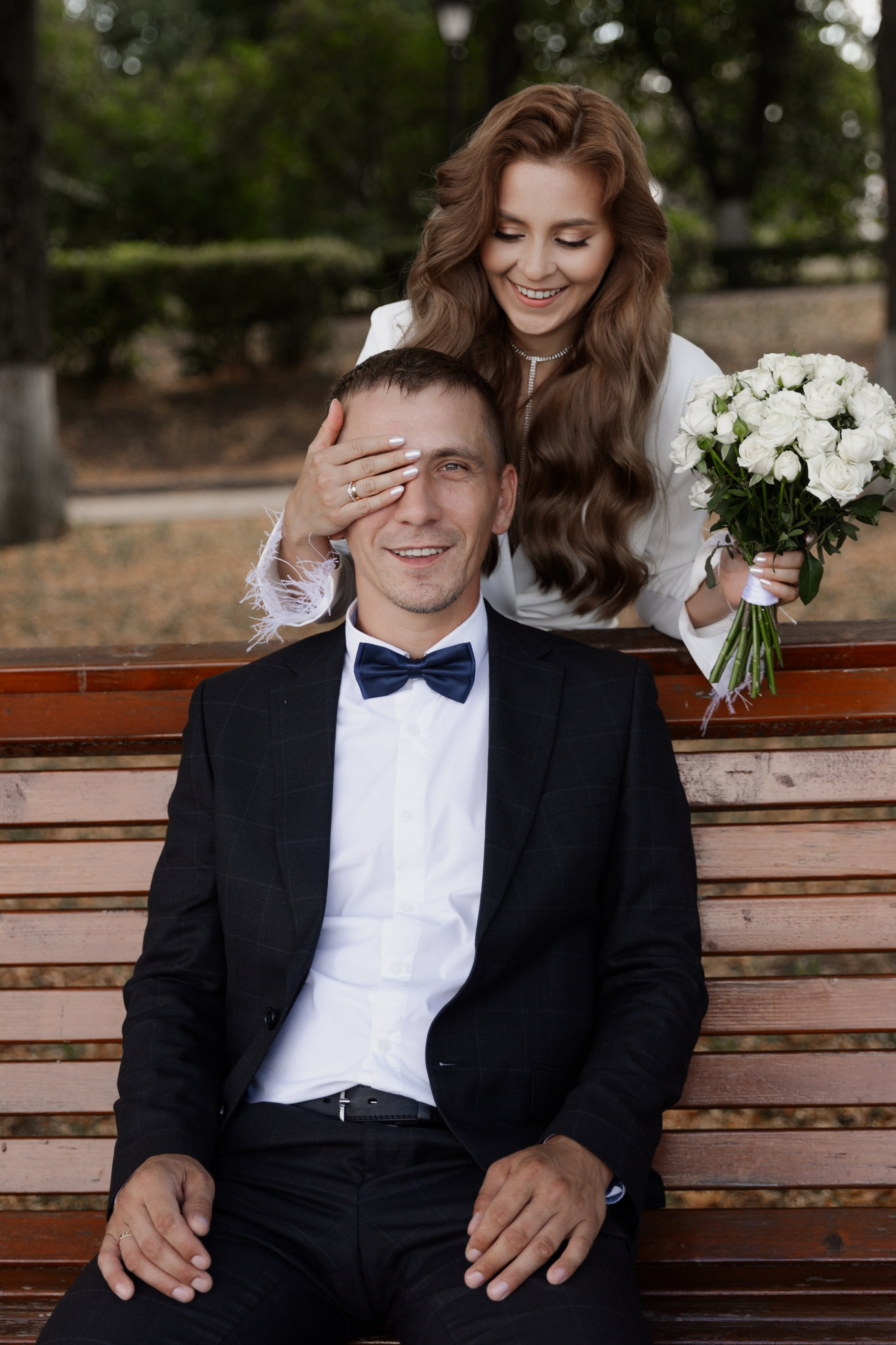 Алексей и Вика. Свадебный и репортажный фотограф г. Чебоксары Евгений Леонидович