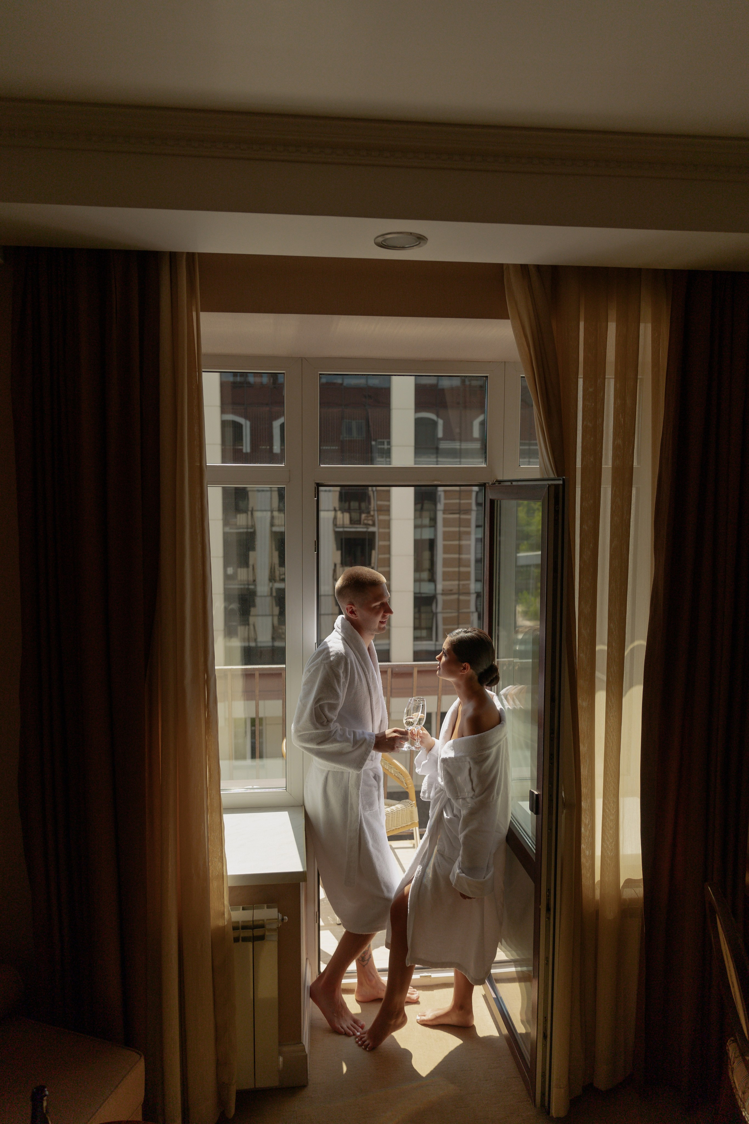 Андрей и Кристина. Свадебный и репортажный фотограф г. Чебоксары Евгений Леонидович