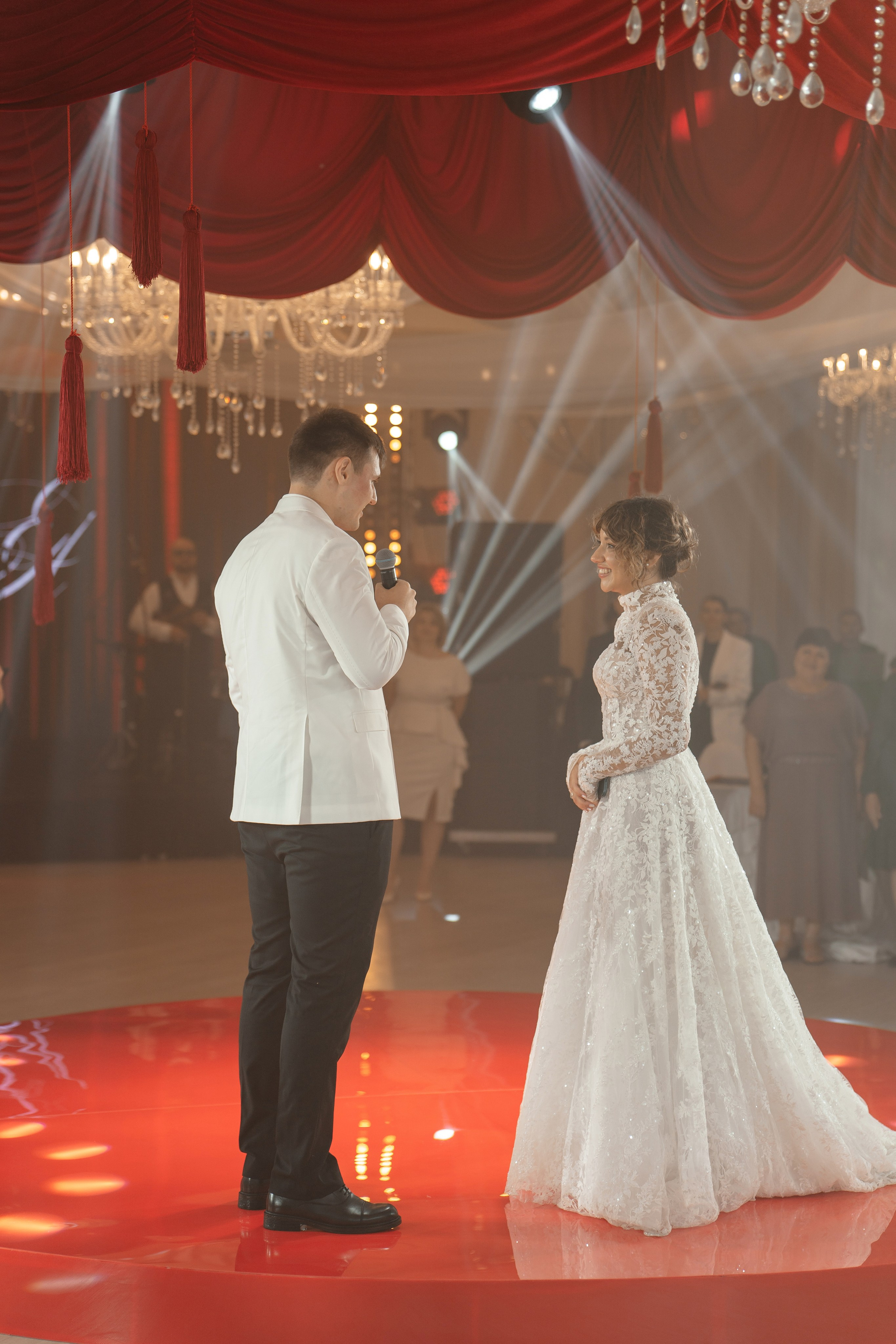 Андрей и Ева. Свадебный и репортажный фотограф в Москве Андрей Вайман