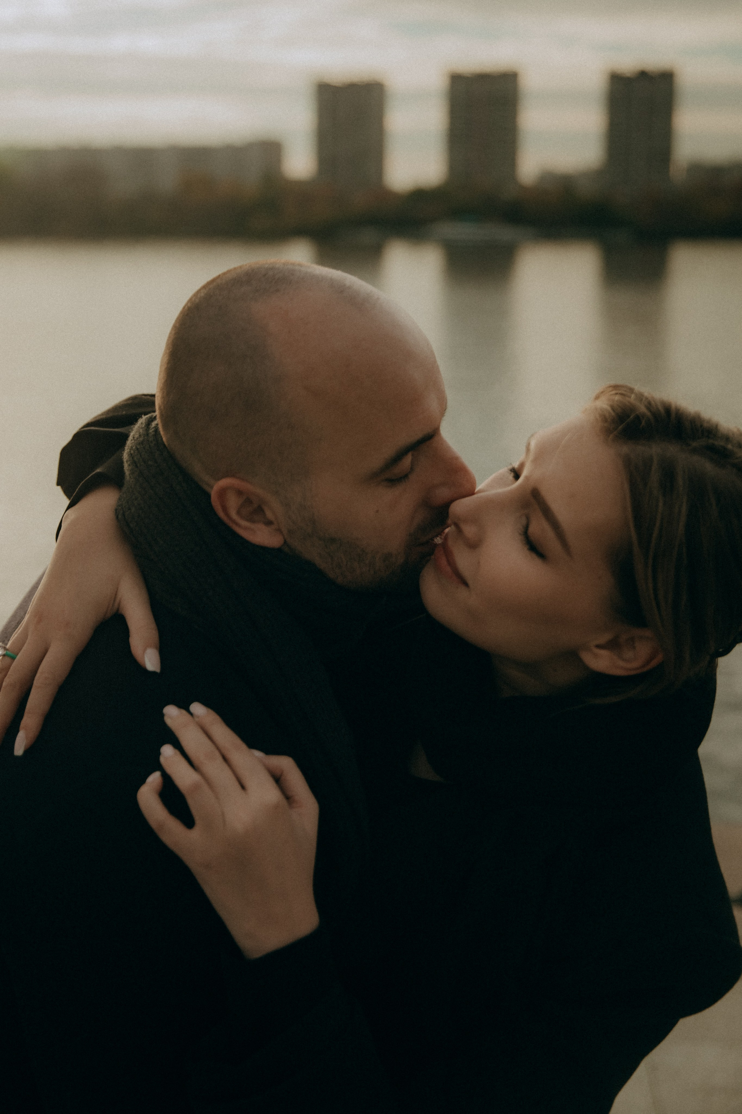 Игорь и Валерия. Портретный фотограф в городе Москва — Деляна Мур