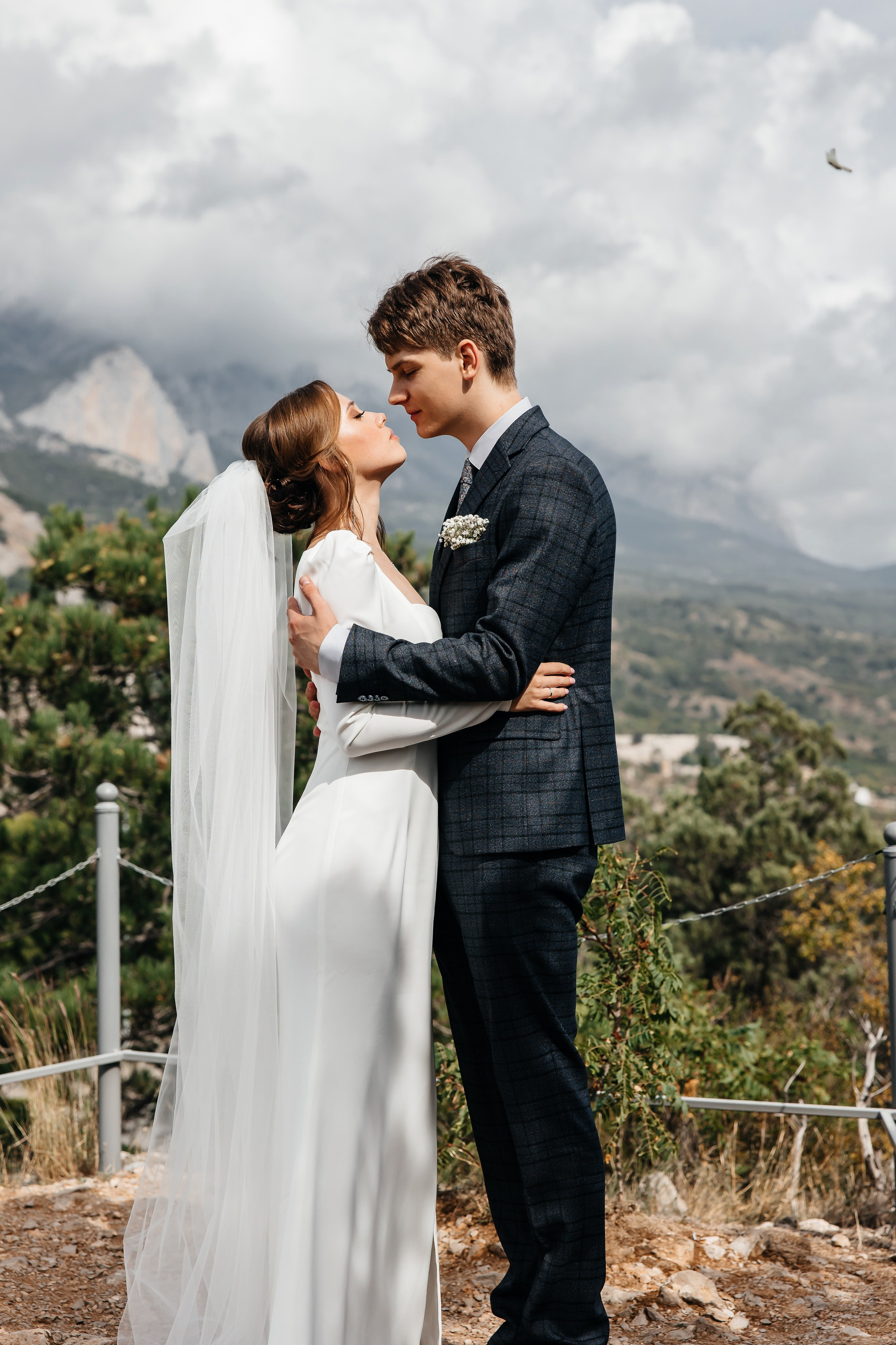 Анонс свадьбы для Марины и Ивана. Свадебный фотограф в Крыму и Севастополе Ольга Баскакова