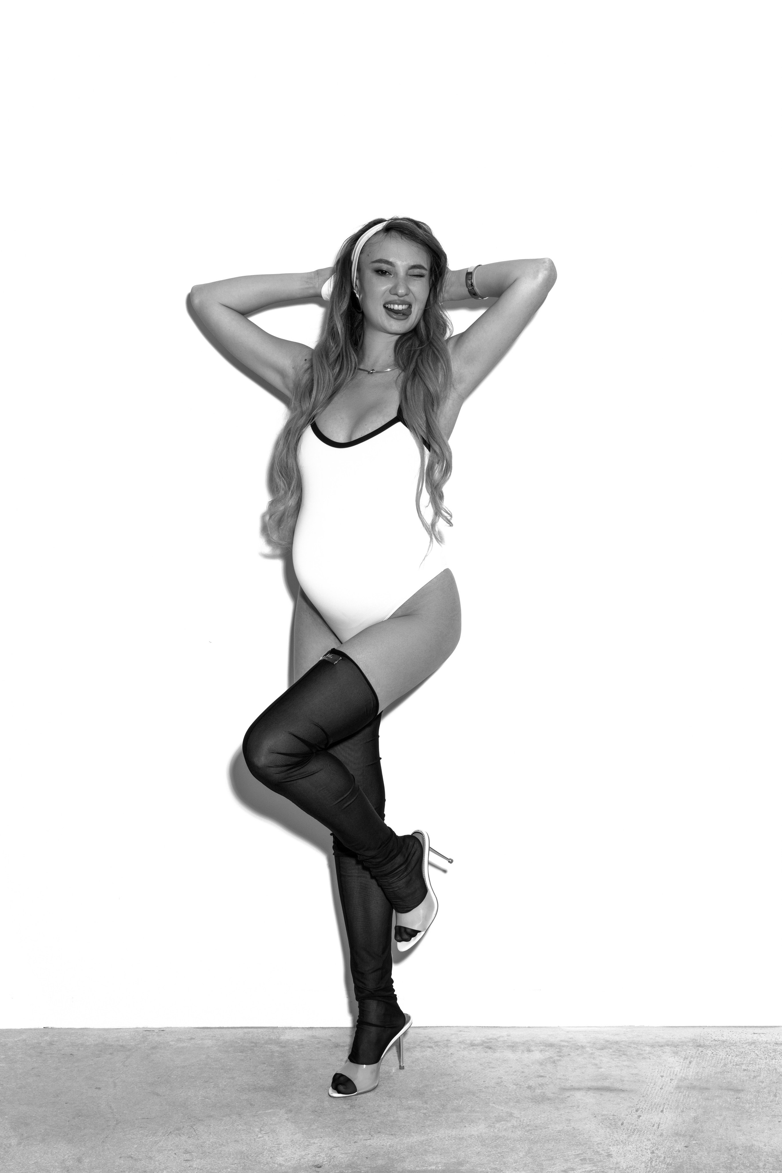 Портфолио. Фотосессия беременности в Барнауле