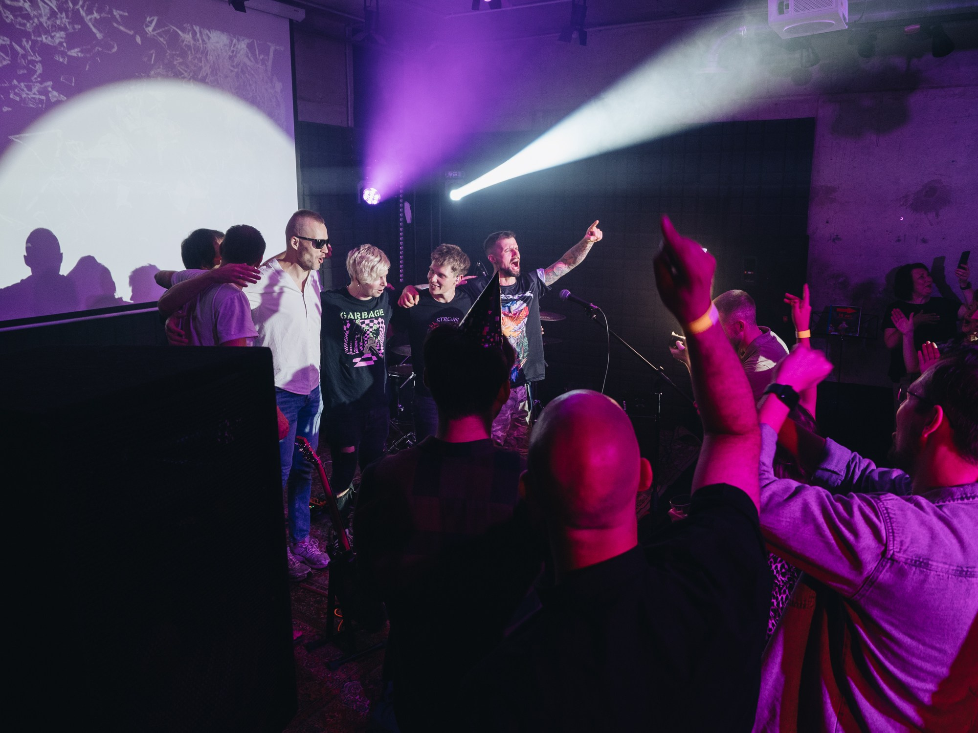 30 лет до аплодисментов. Портретный и Репортажный фотограф в Москве