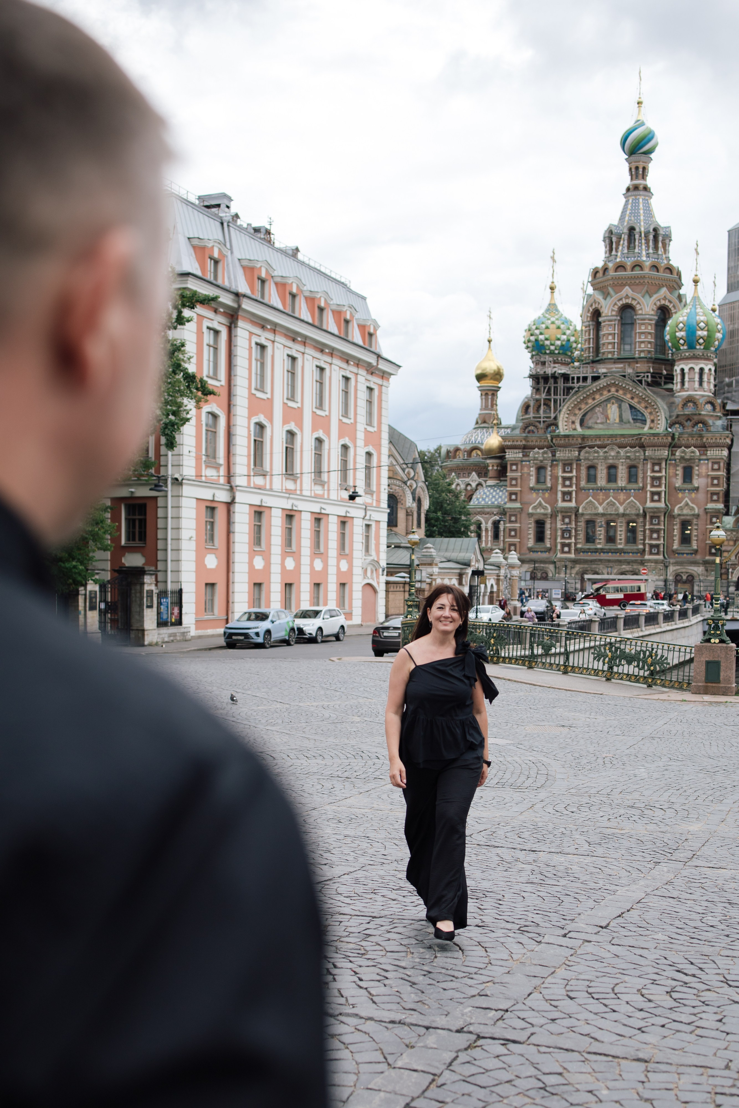 Татьяна и Алексей. Ваш фотограф в Санкт-Петербурге