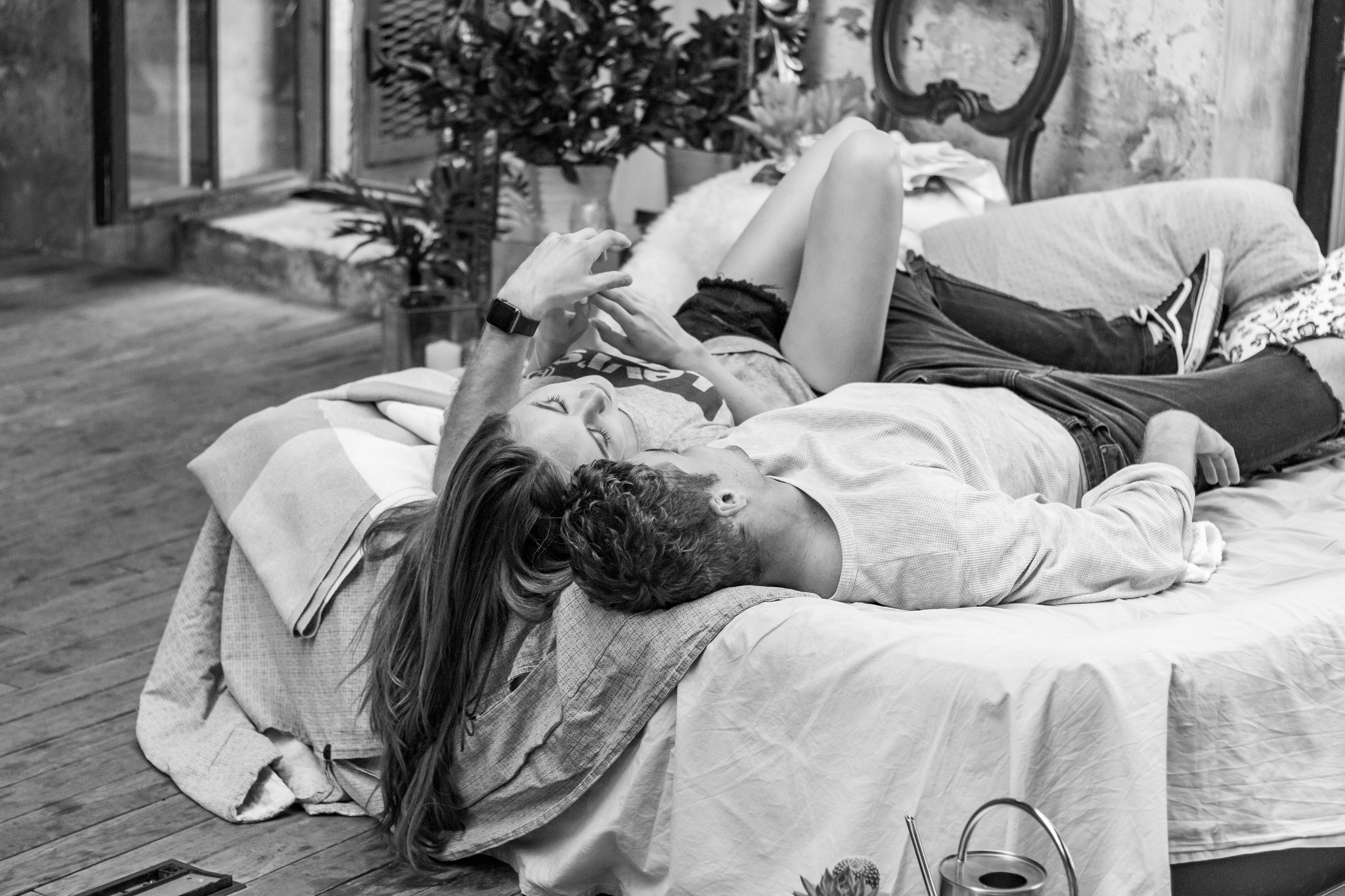 История Дианы и Александра. Репортажный фотограф в Москве