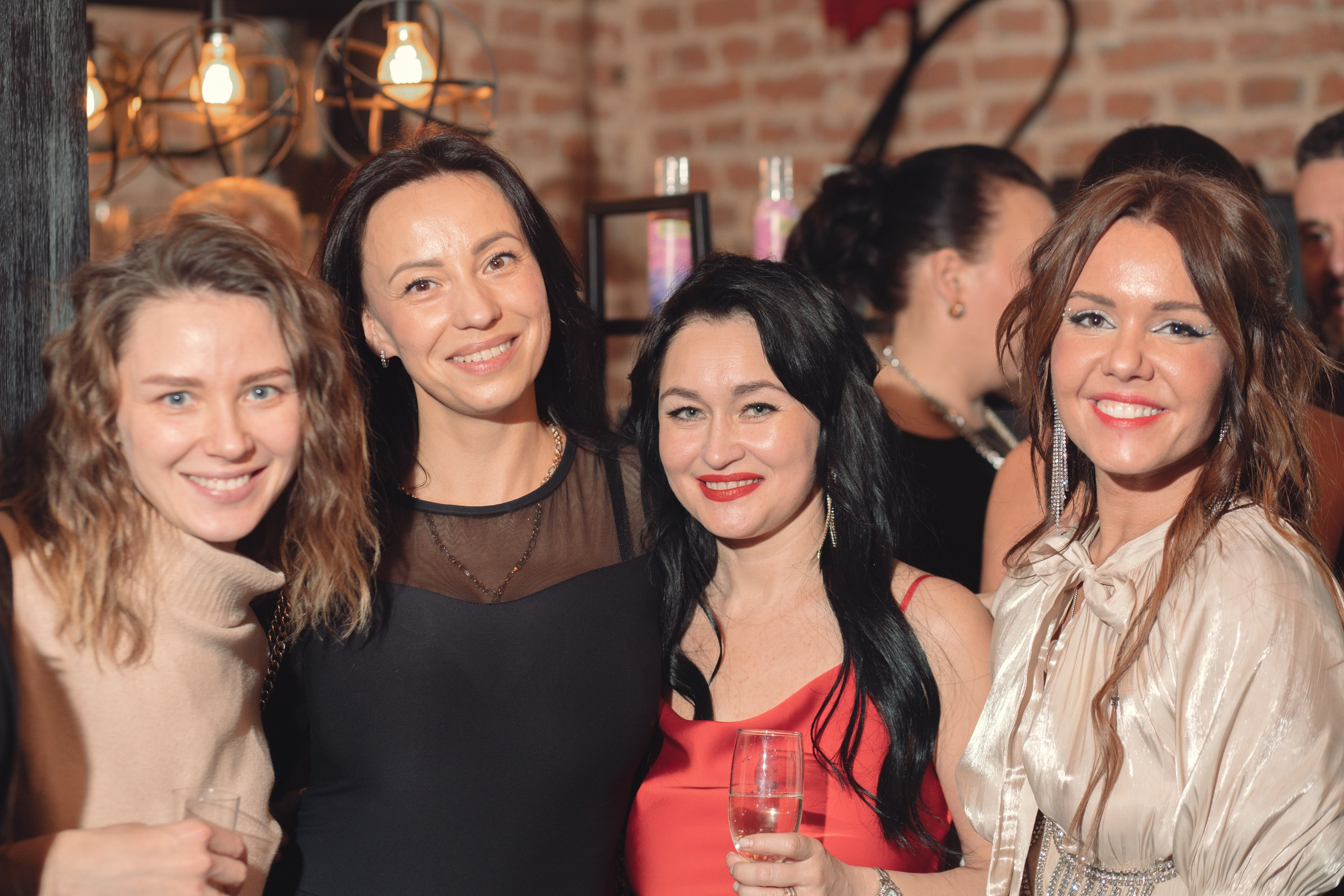 День Рождения Le Prima. Портретный и интерьерный фотограф в Москве|Кашин Артём