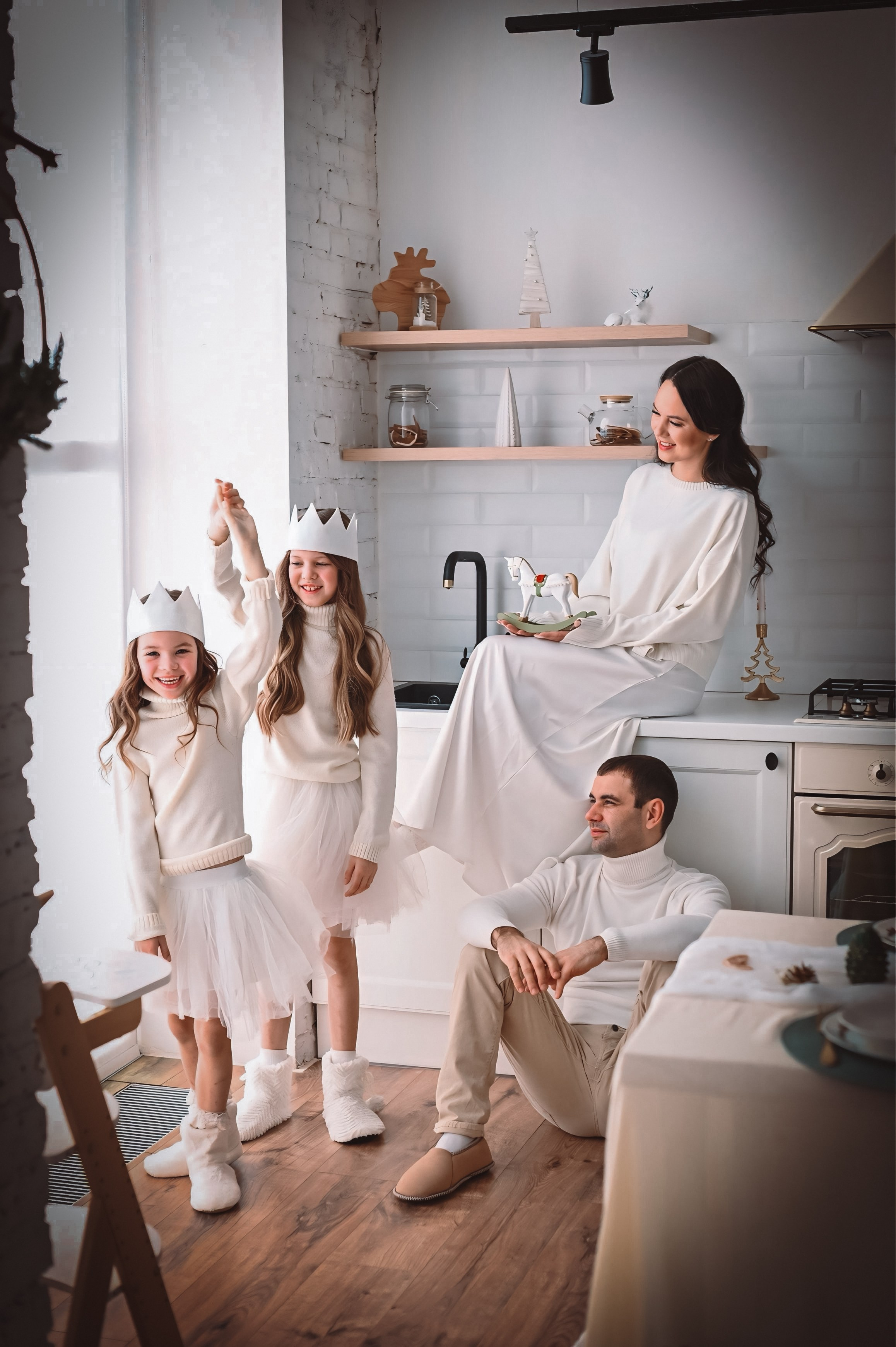 Фото ОБНИМАЯ ЗИМУ от Анны. ФОТОПРОЕКТЫ