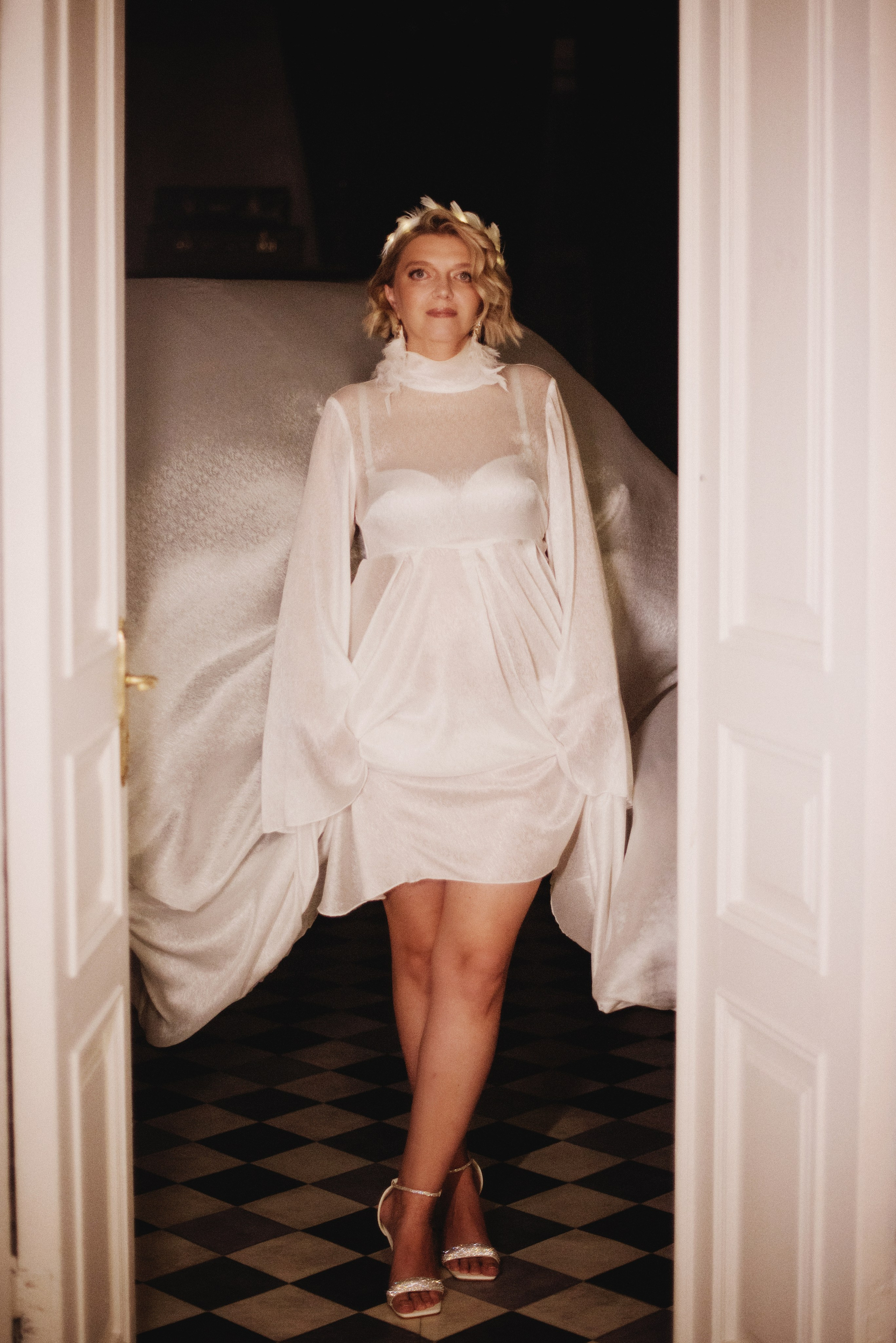 Фото РОЖДЕСТВЕНСКИЙ АНГЕЛ от Натальи. ФОТОПРОЕКТЫ