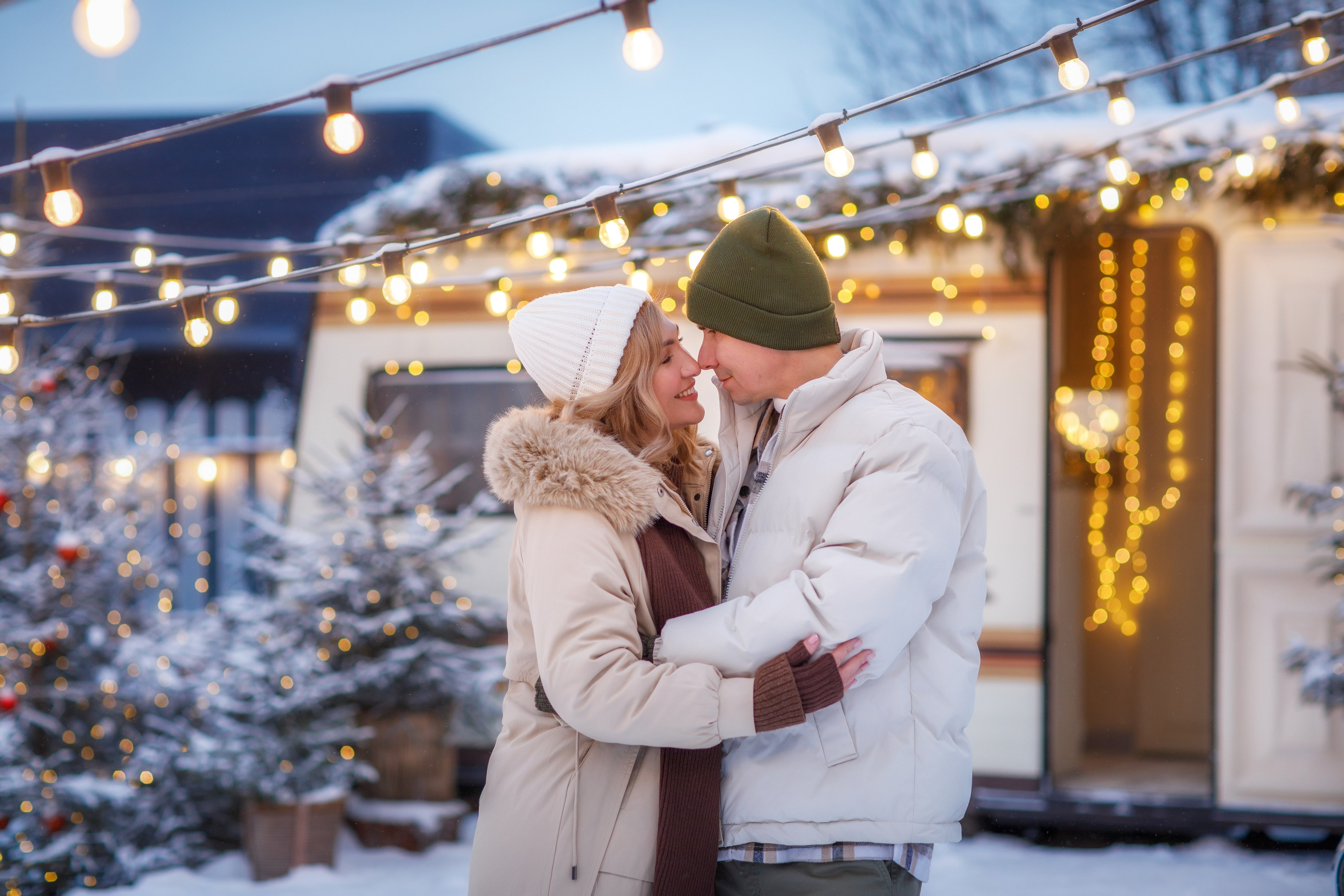 Наша предновогодняя история…. Детский фотограф в Иркутске Татьяна Черкашина