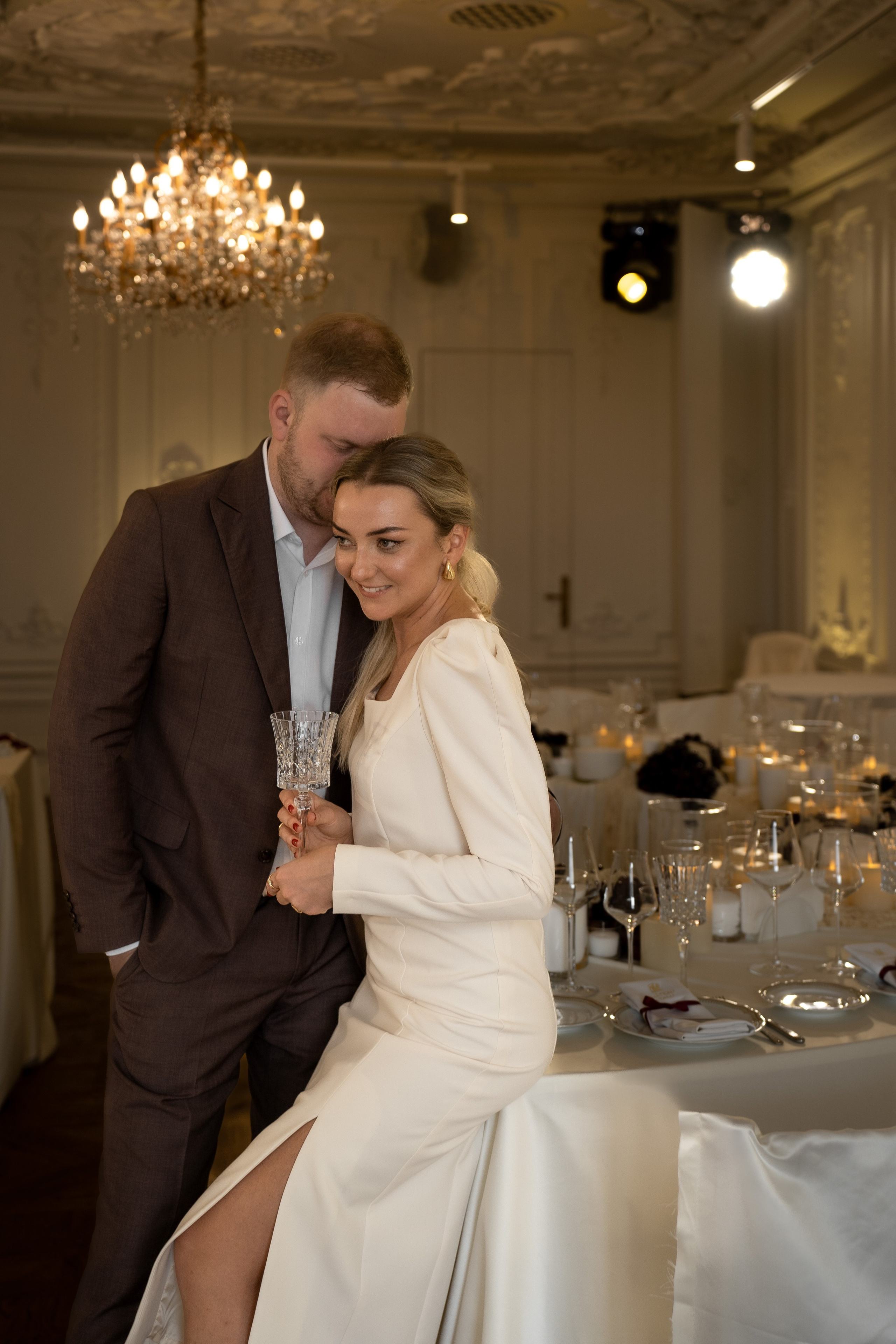 К&M. Свадебный фотограф в Спб и Москве