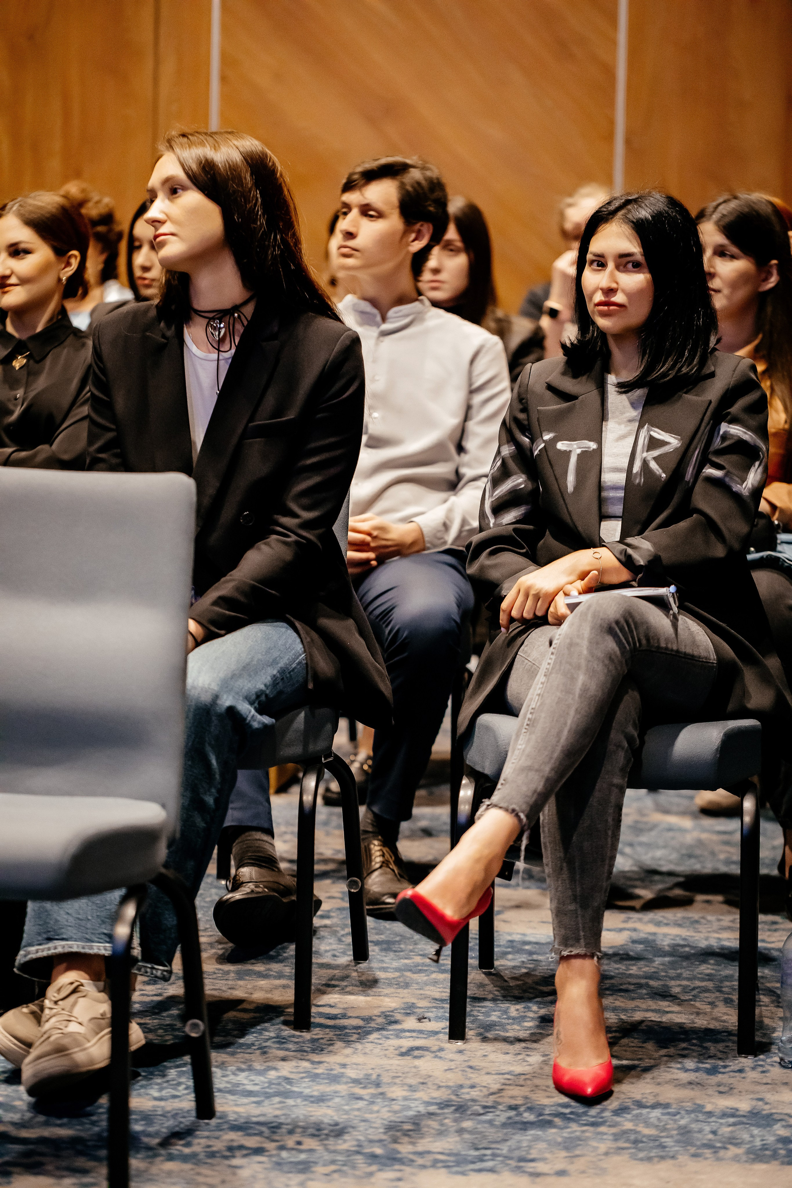 Конференция врачей. Красильников Евгений — профессиональный фотограф в Ростове-на-Дону